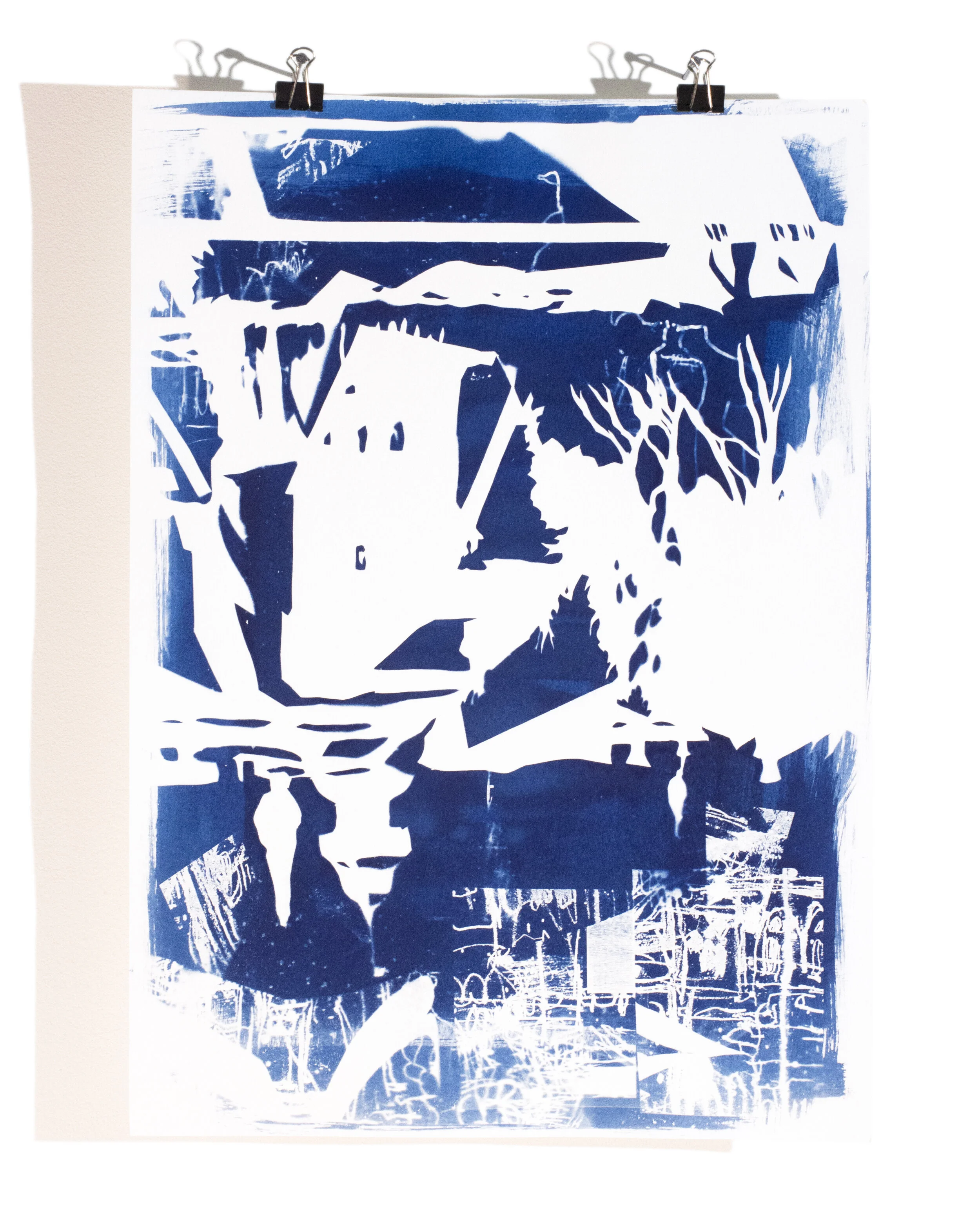 Sweden Underwater III29.7 x 42 cm