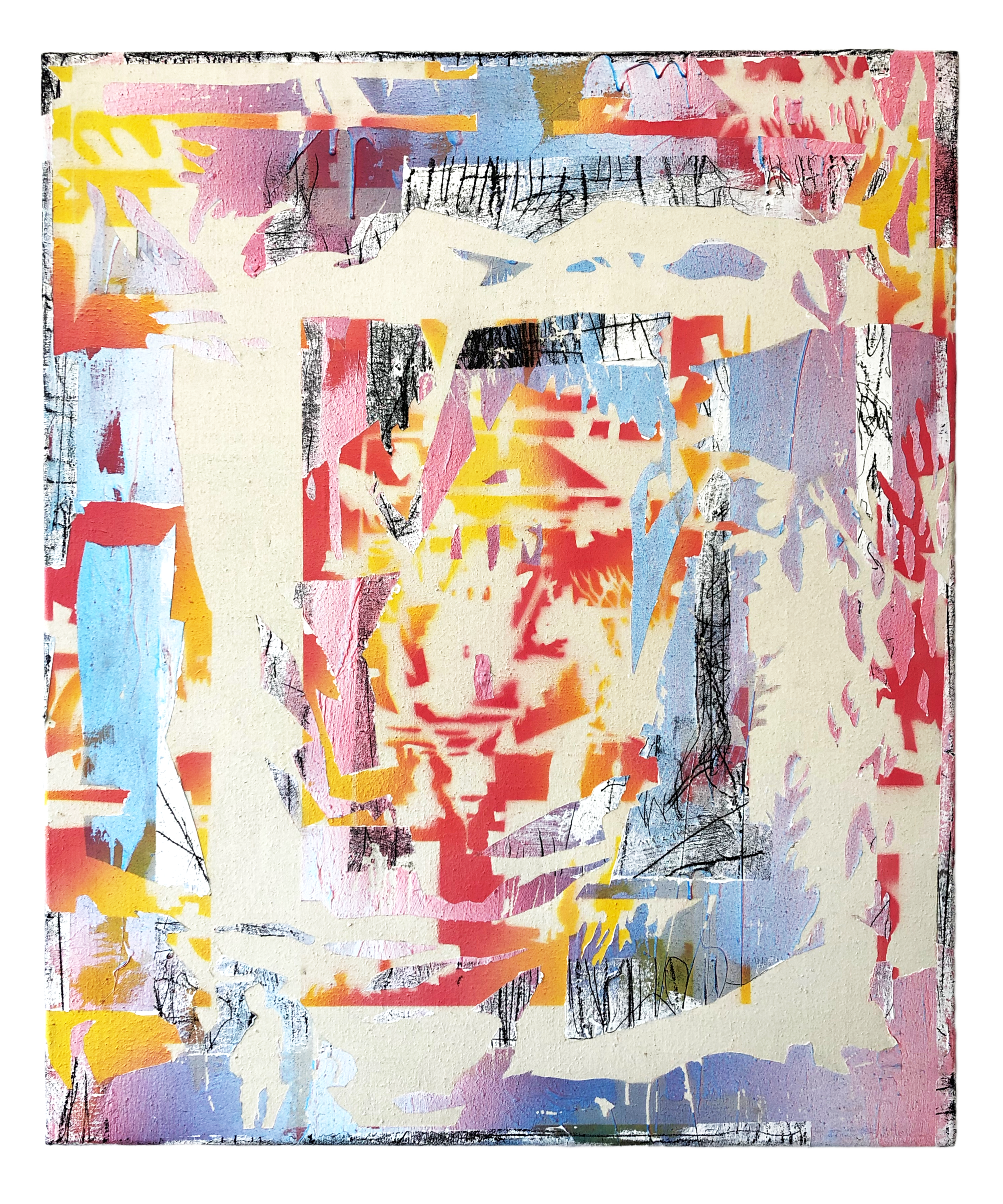 Borlänge IV75 x 90 cm