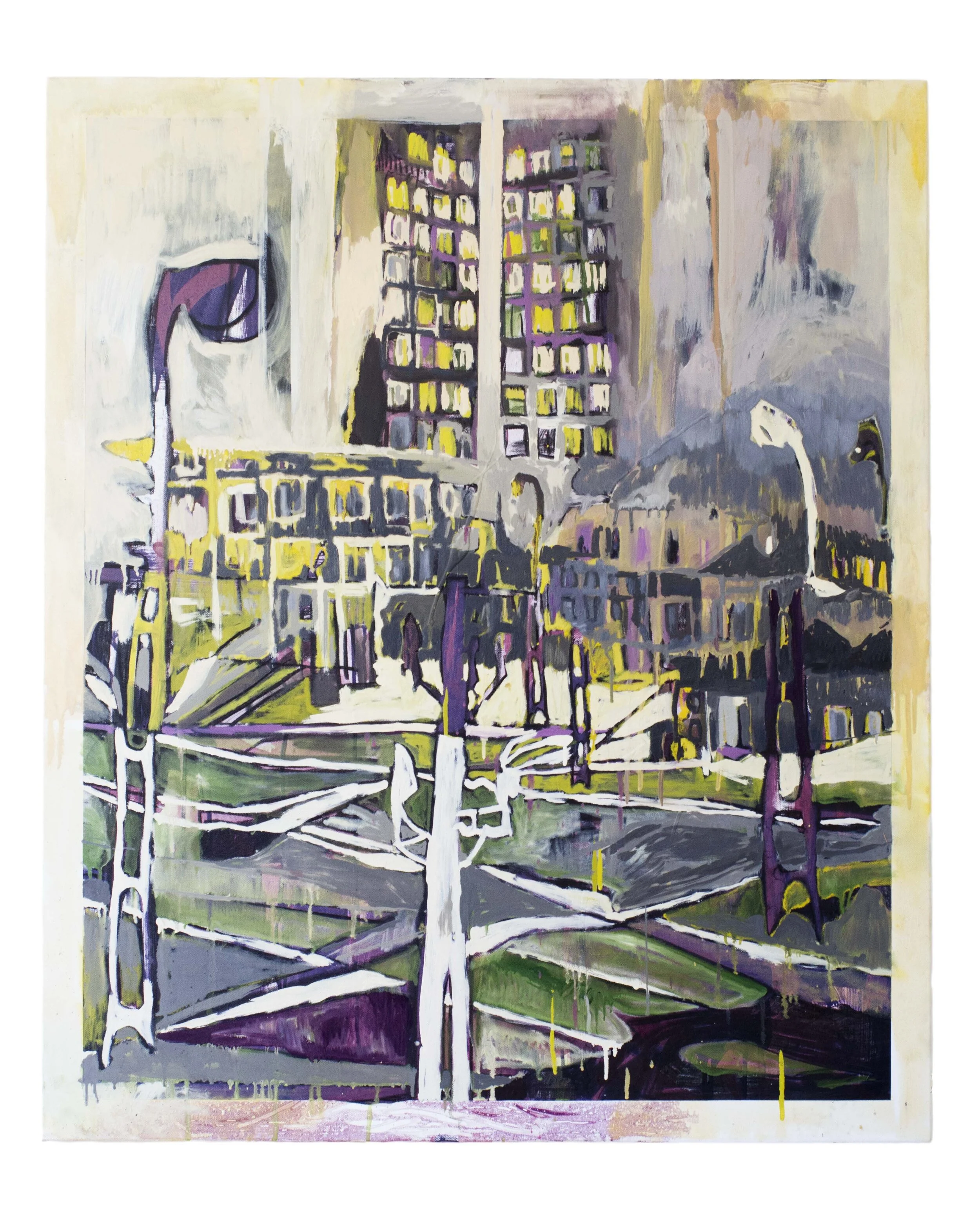 Hotell Saga100 x 120 cm