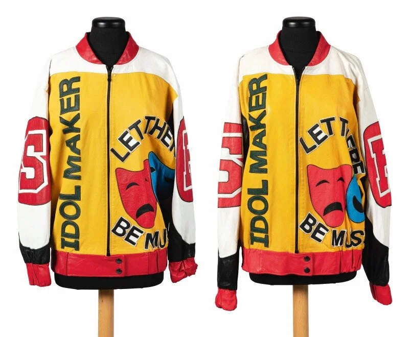 Salt-n-Pepa's Personal "Push It" Jackets