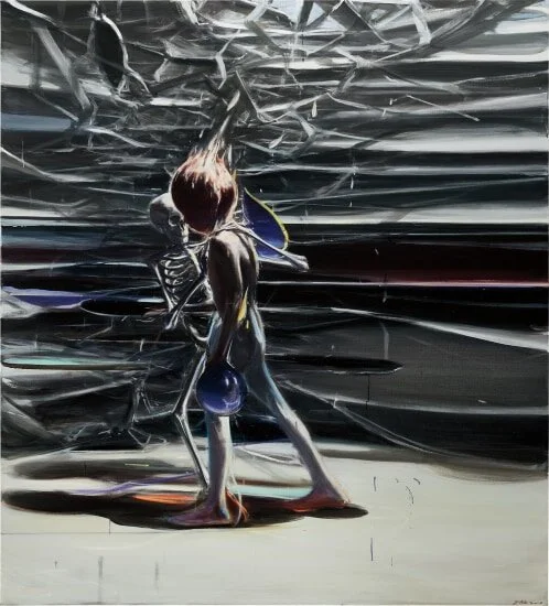 Jia Aili, The Young, 2012
