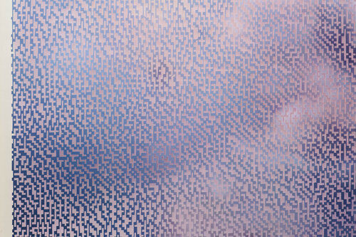 A Stopped World, detail 5