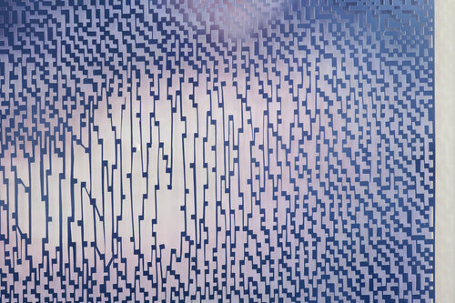 A Stopped World, detail 3
