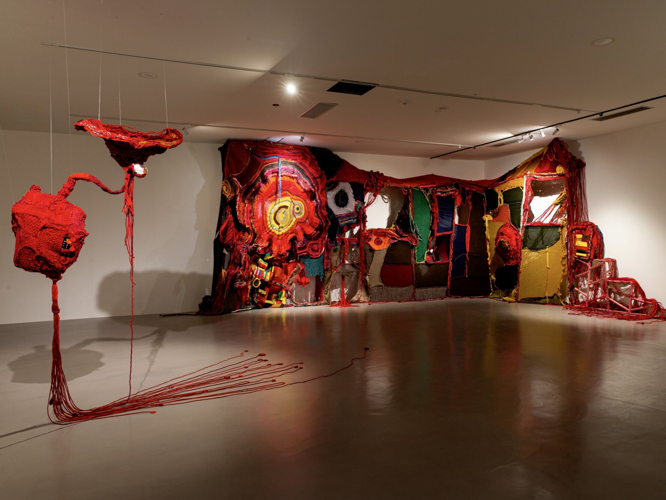 You and I Don’t Live on the Same Planet — Taipei Biennial