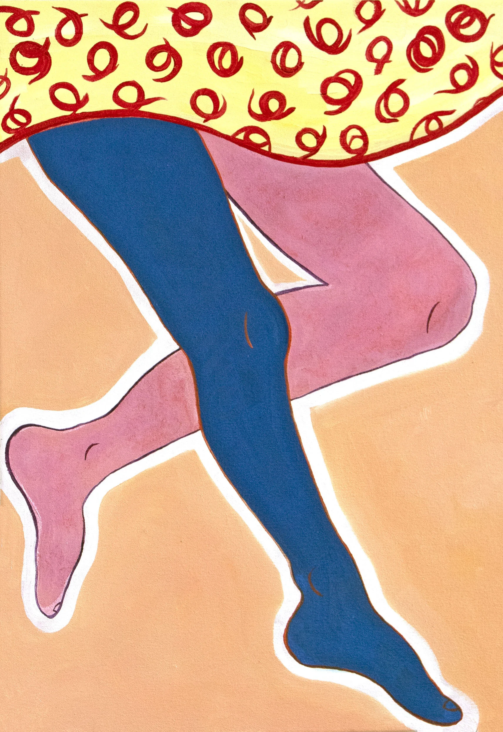 Dancing Woman