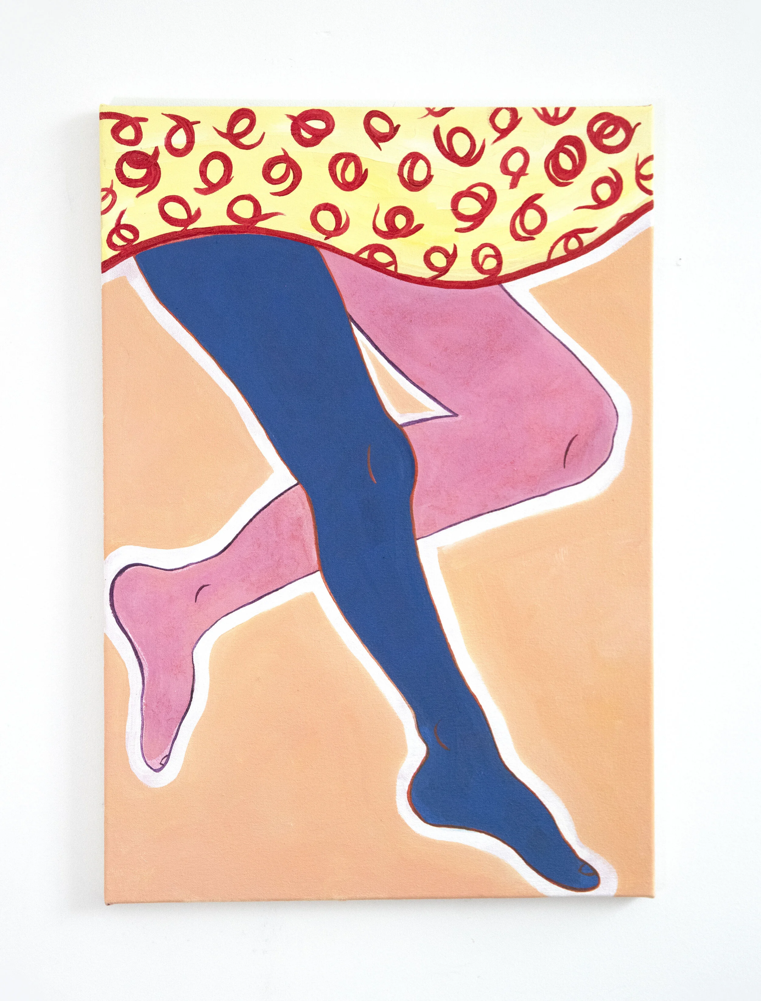 Dancing Woman