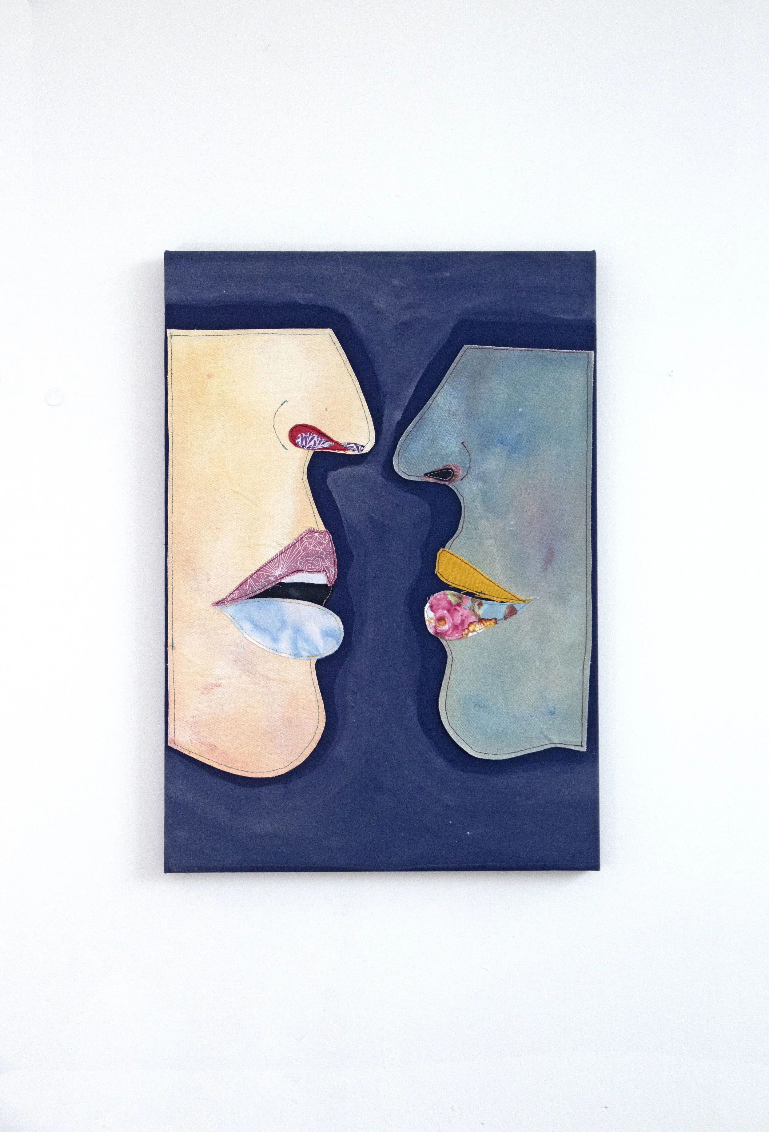 (blue) Conversations