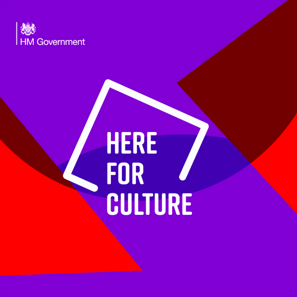 here for culture