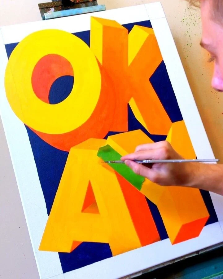 It’s okay not to be okay by James Lewis