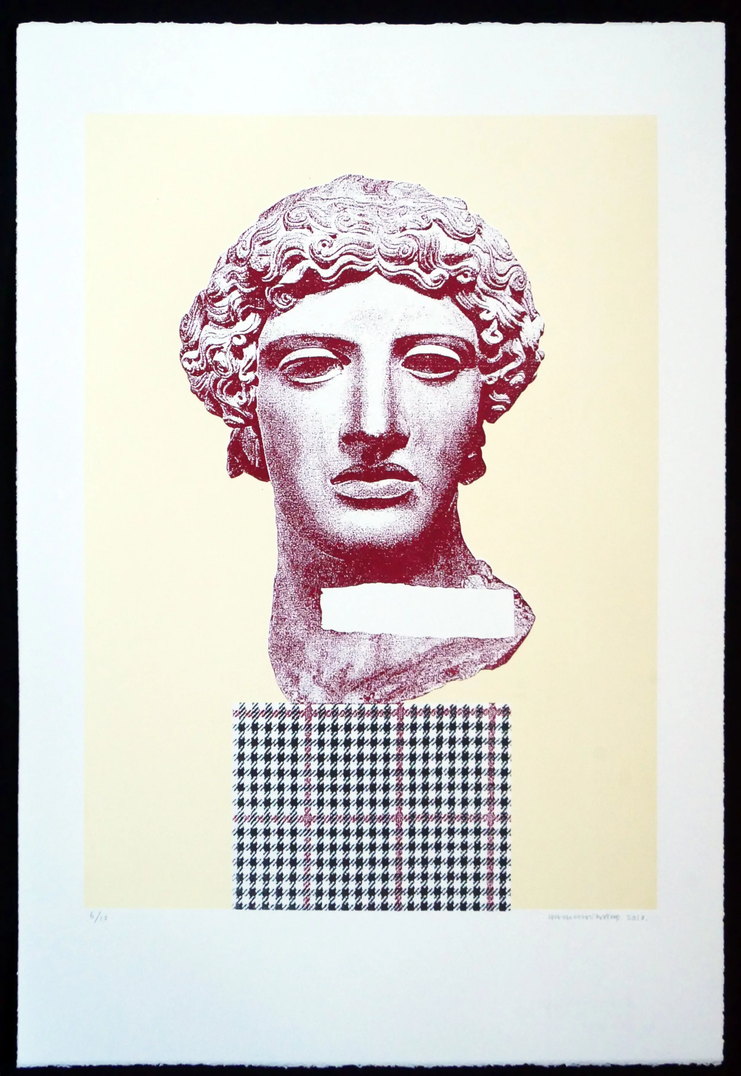 Untitled Kassel Apollo by Craig Coulthard
