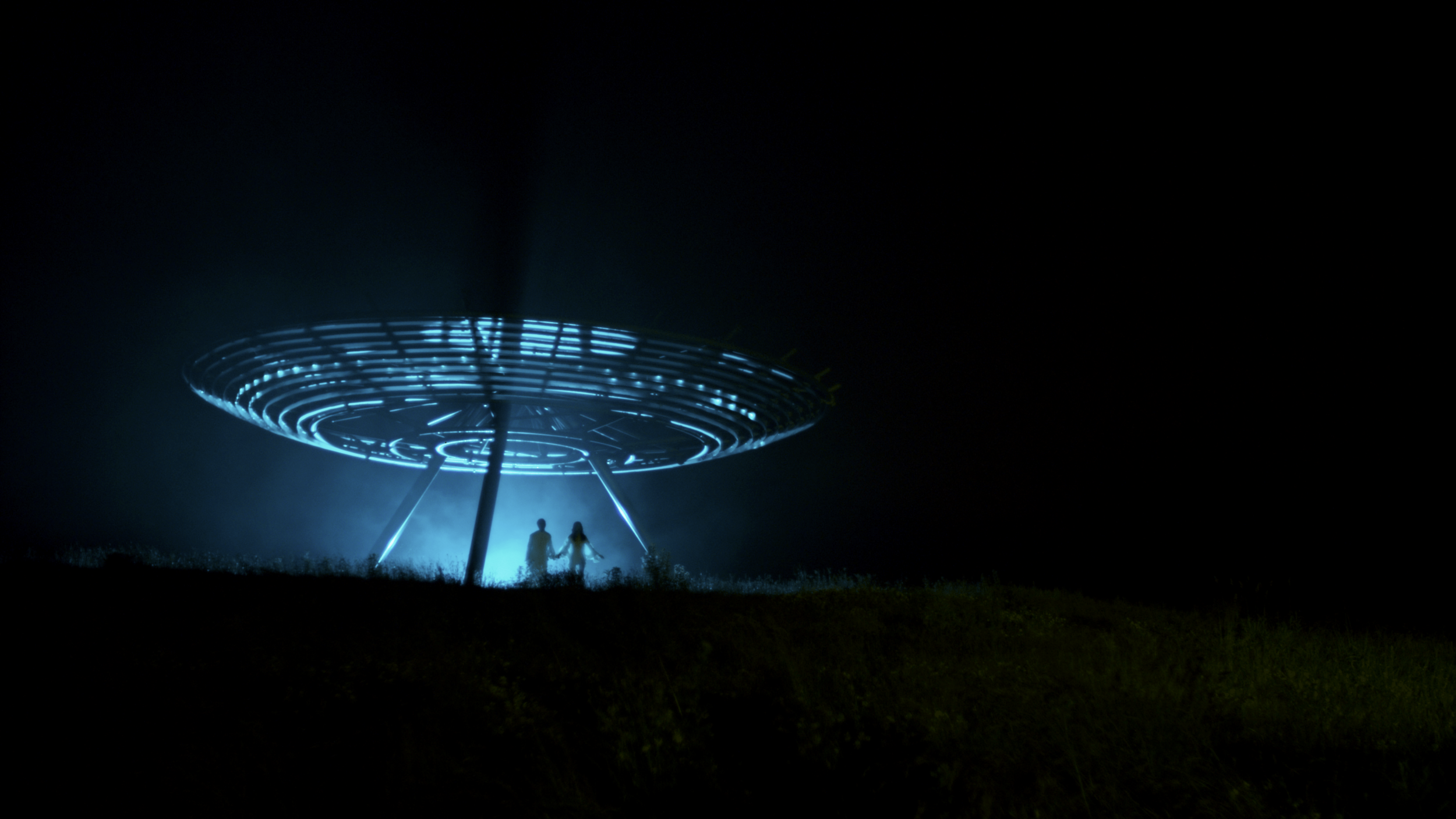 Piercing Brightness, 2013, 75 minutes, HD and Super 16mm transferred to HD. Courtesy of UBIK Productions.