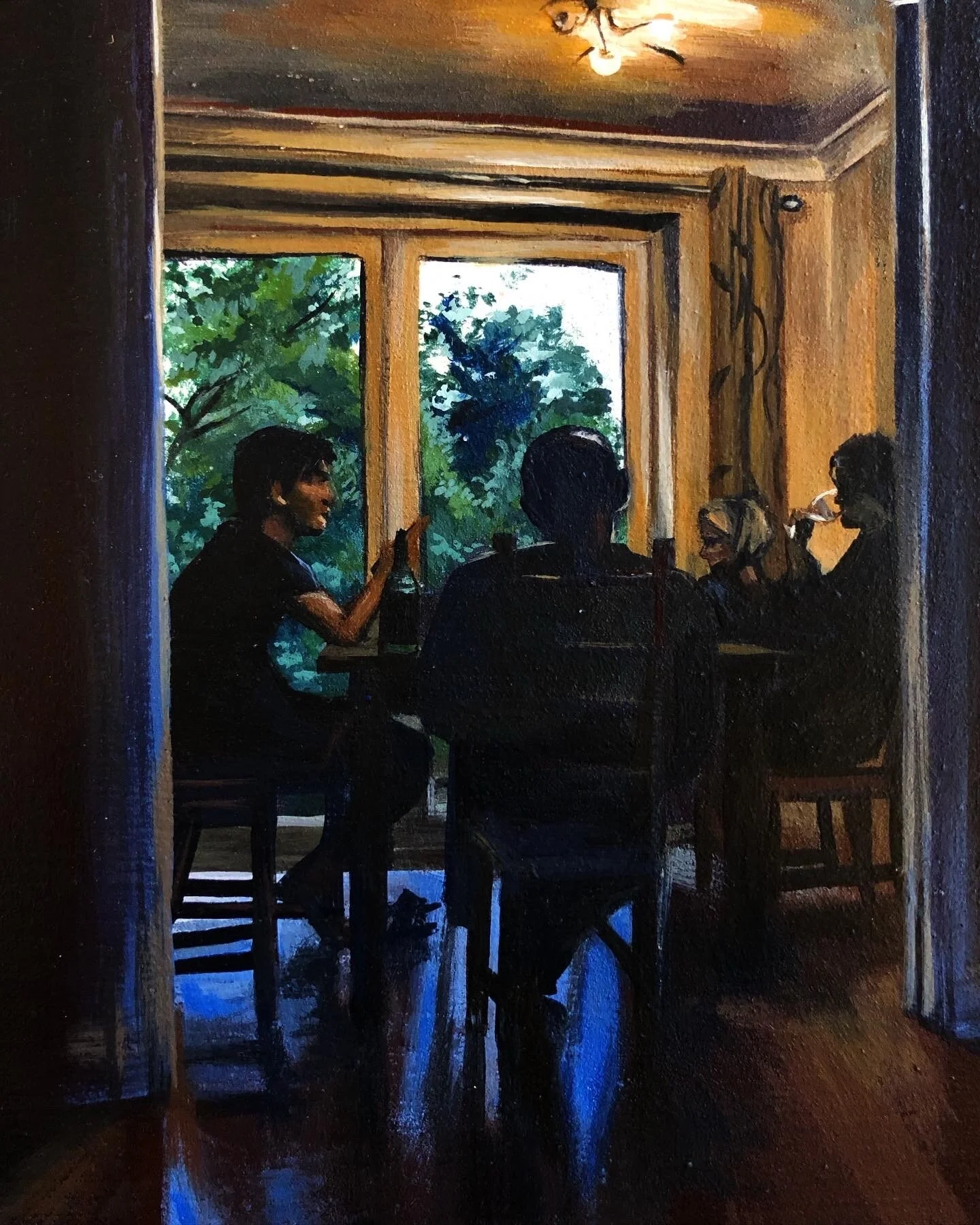 Third Space by Mia Takemoto