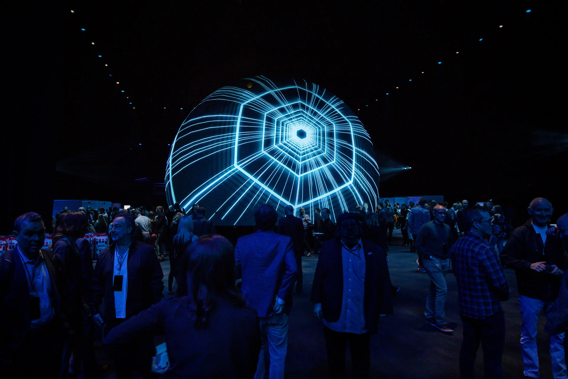 Can Büyükberber, MSG Sphere