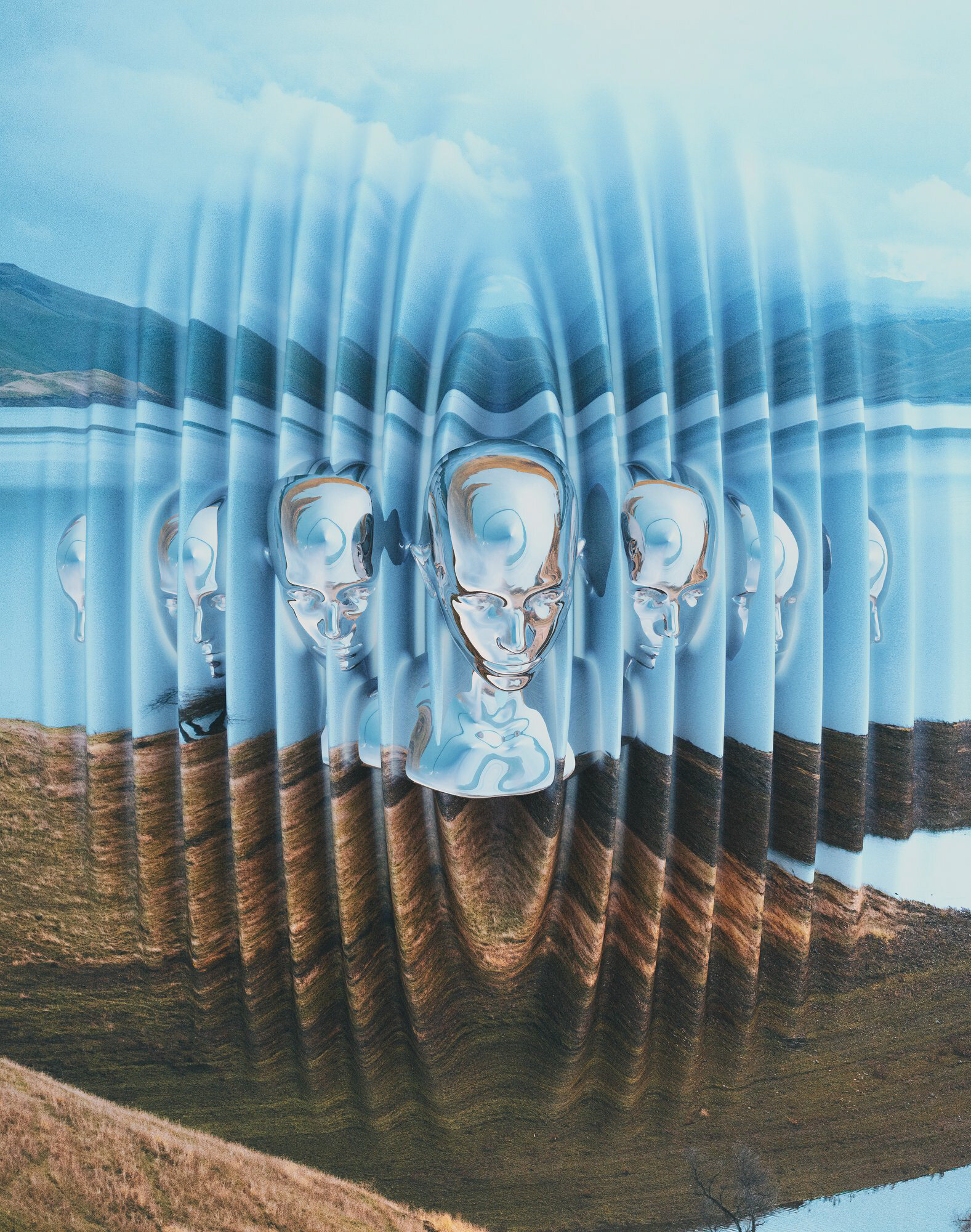 Can Büyükberber, Apparitions