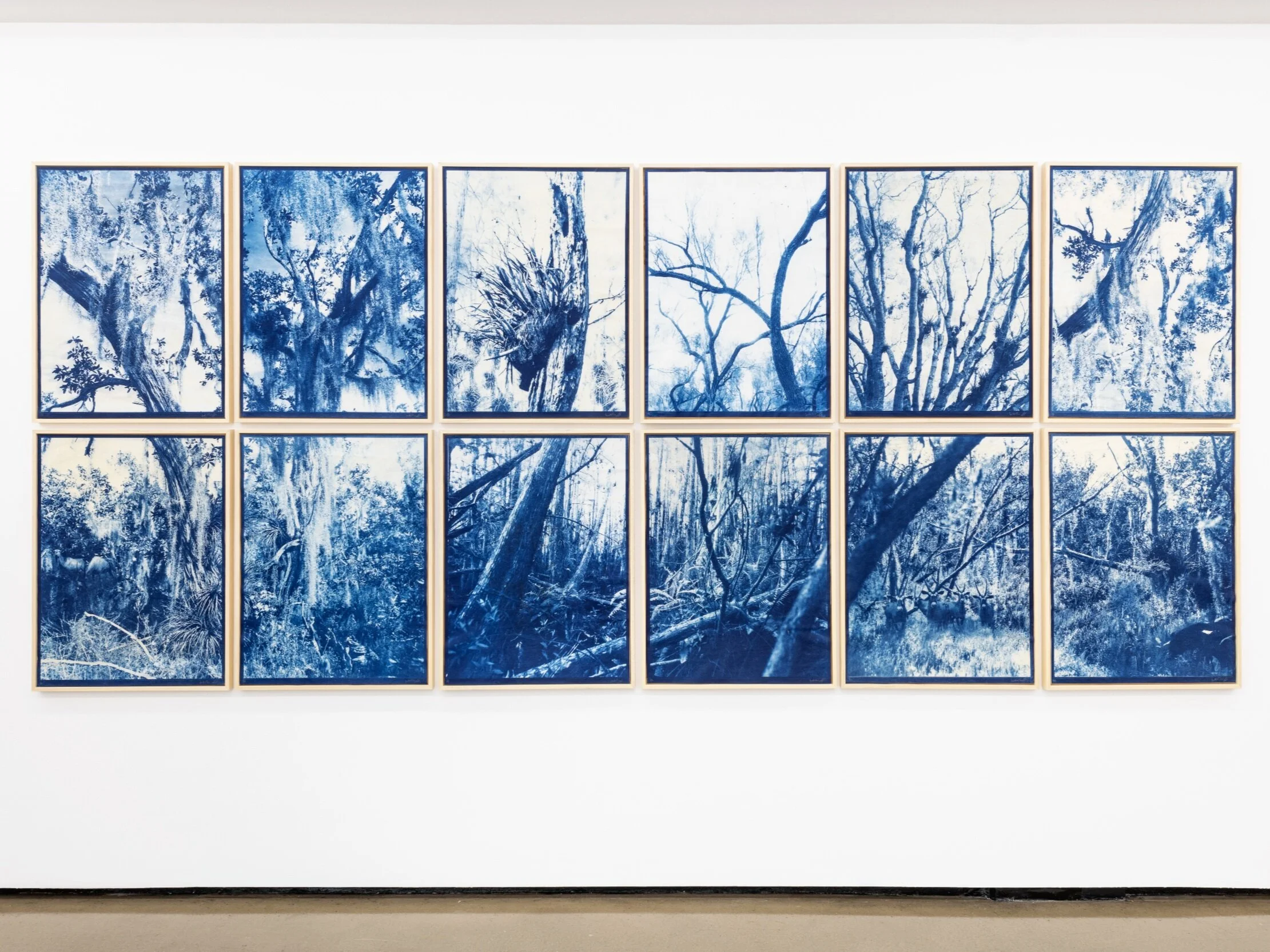 Kristina Chan — Studio Visit