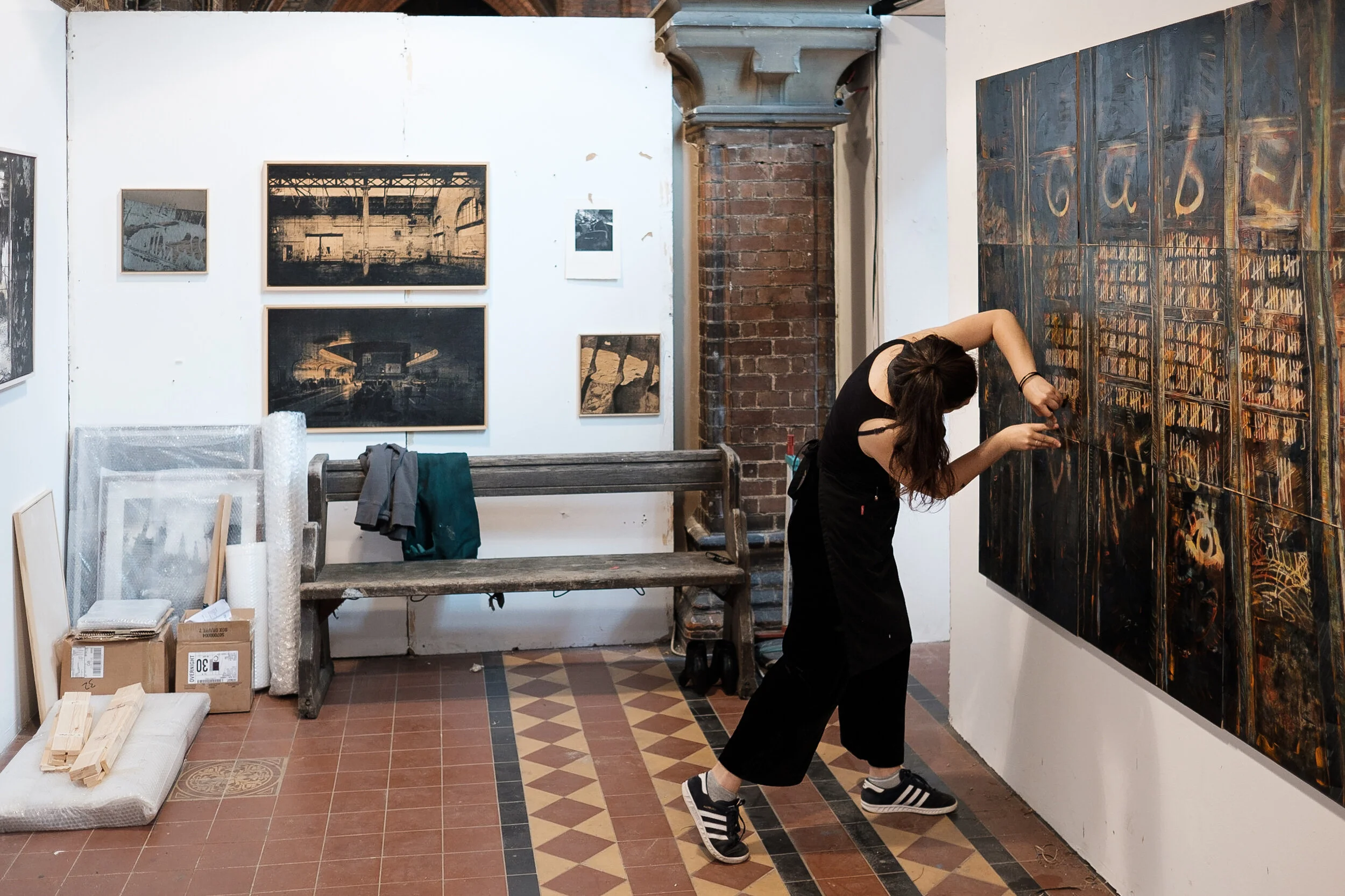 Florence Trust. Studio 3, 2018. Photo Credit Oliver Holms.jpg
