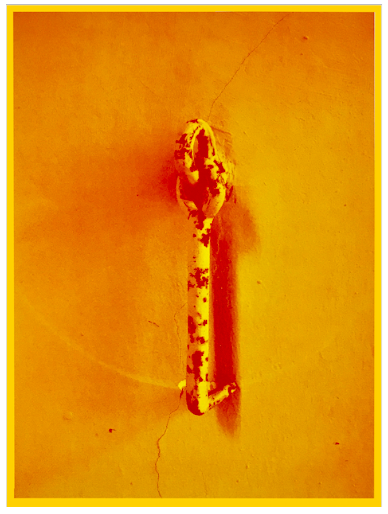 Latch by Rosalind Lawless