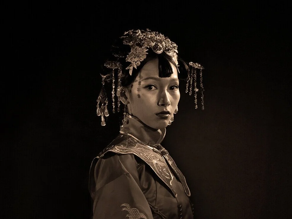 China Dolls of Nathalie Daoust