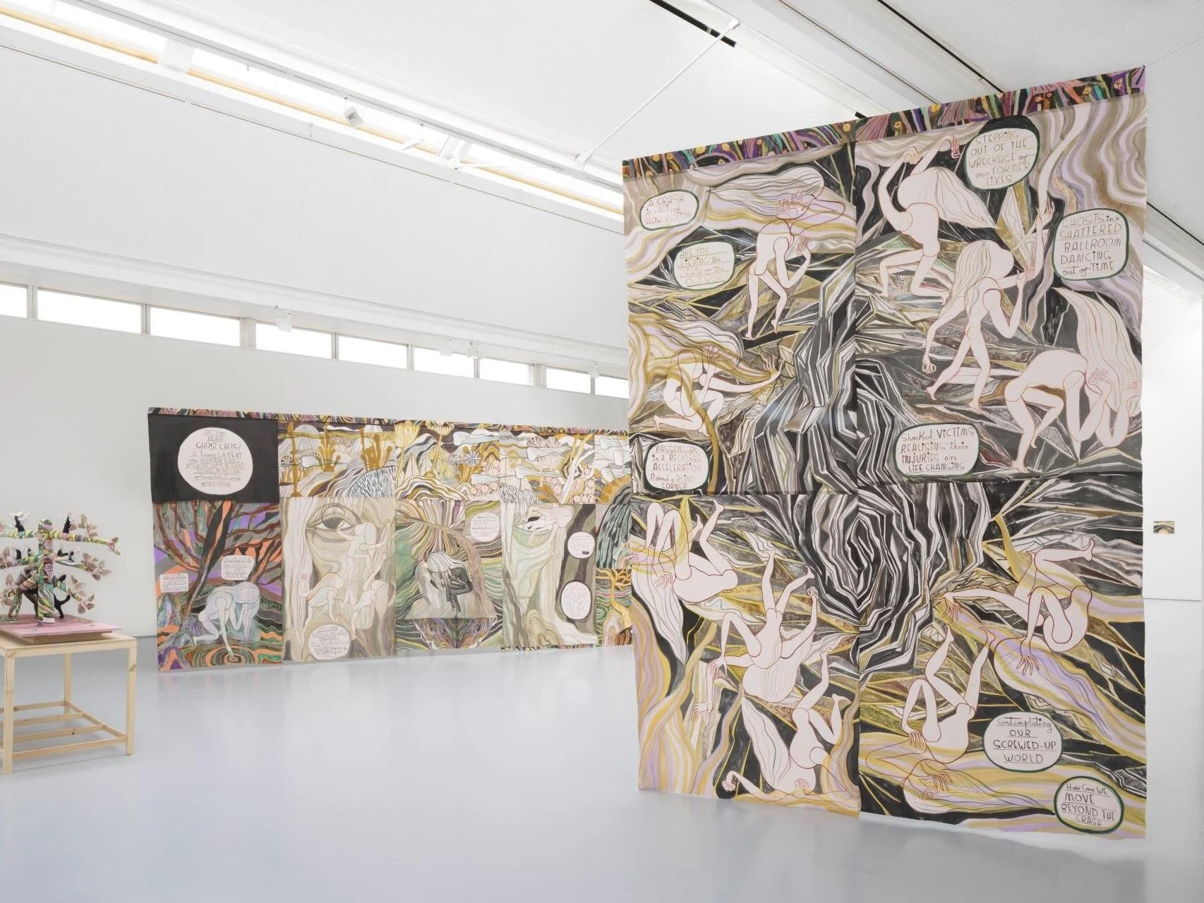 Emma Talbot @ Dundee Contemporary Arts