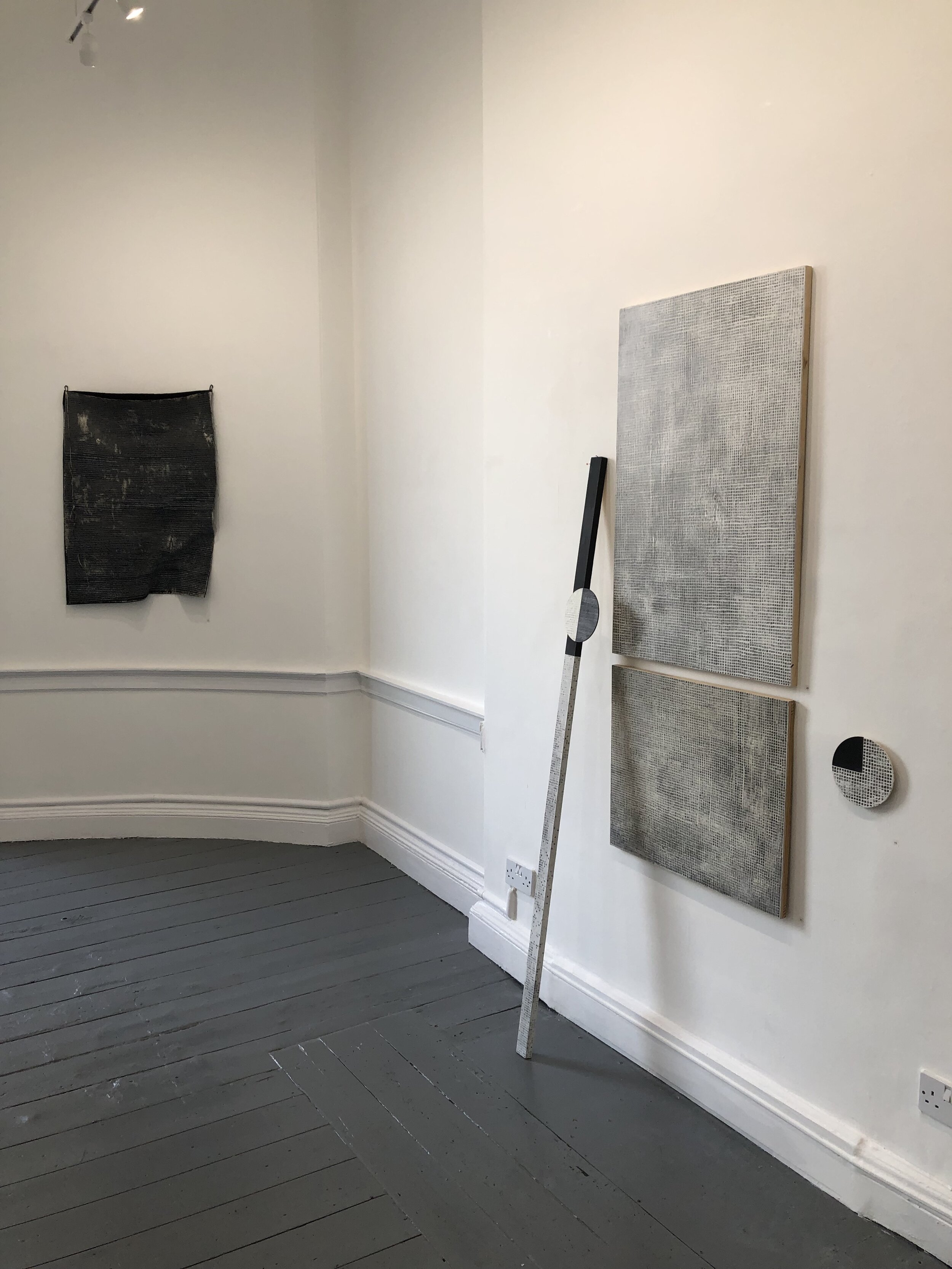 Dissonance + Harmony a solo exhibition by Hanna Ten Doornkaat at &amp;gallery
