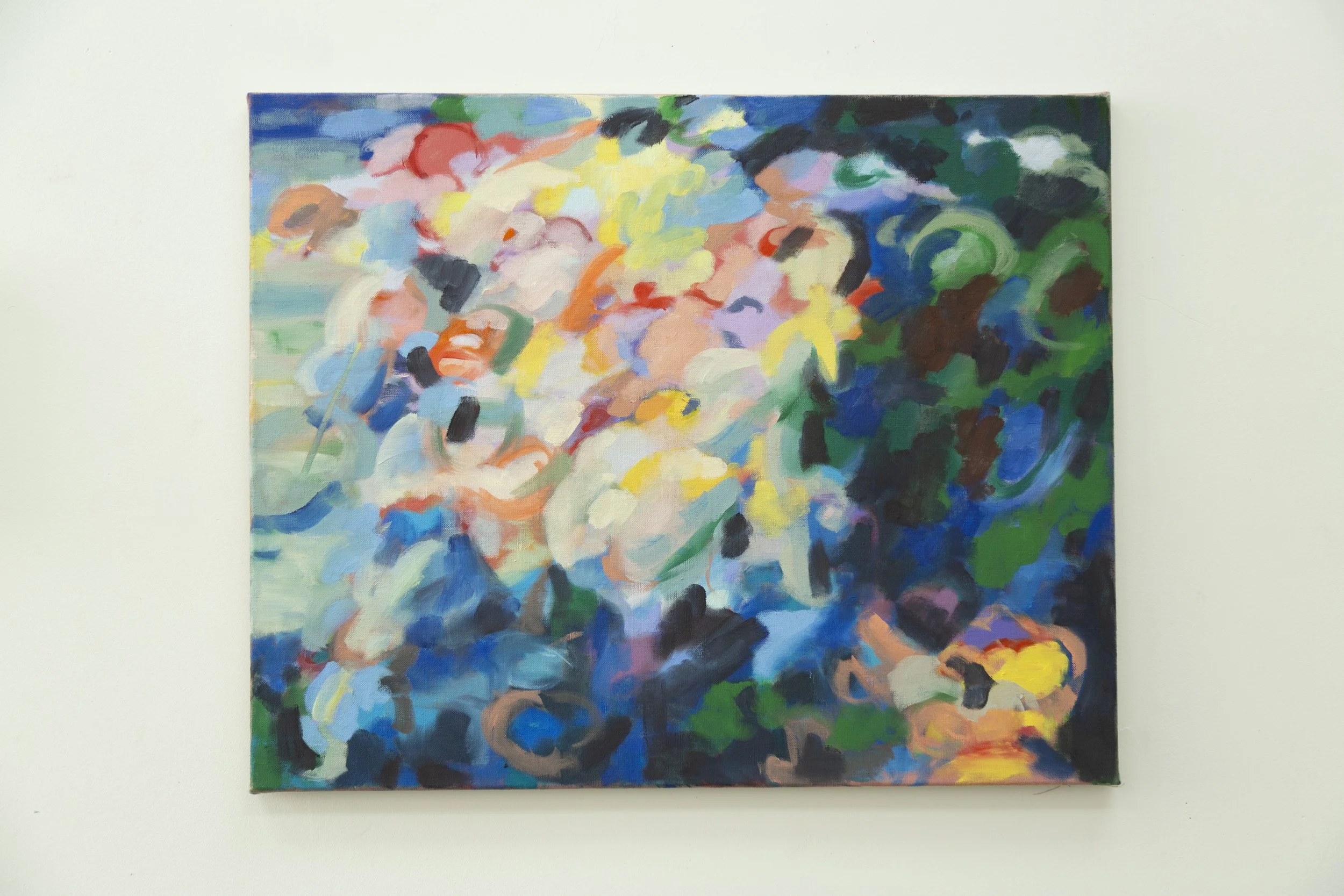 Dogma by Ariane Jackson Marini (sold)