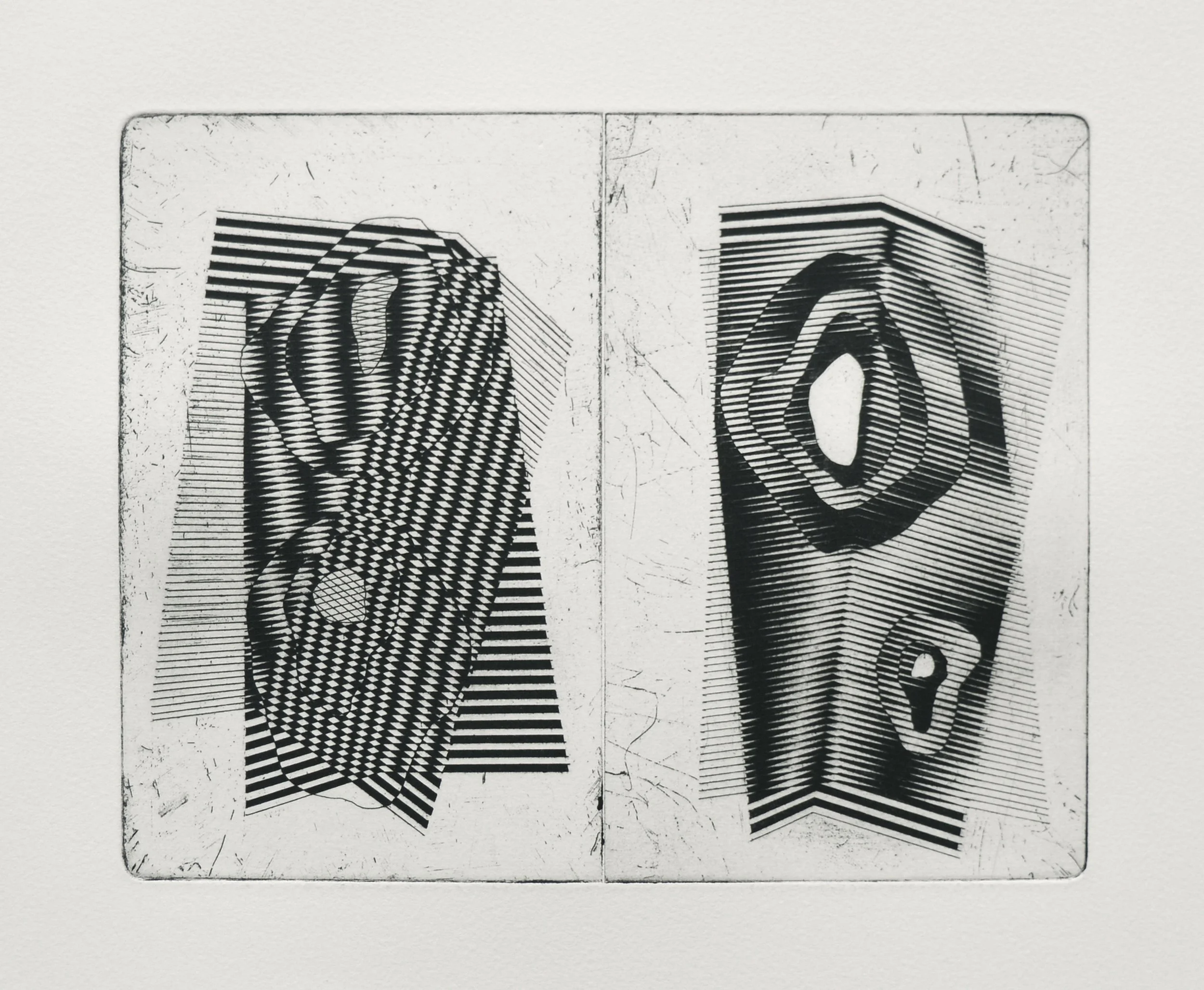 North Uist Sketchbook i by Rachel Duckhouse