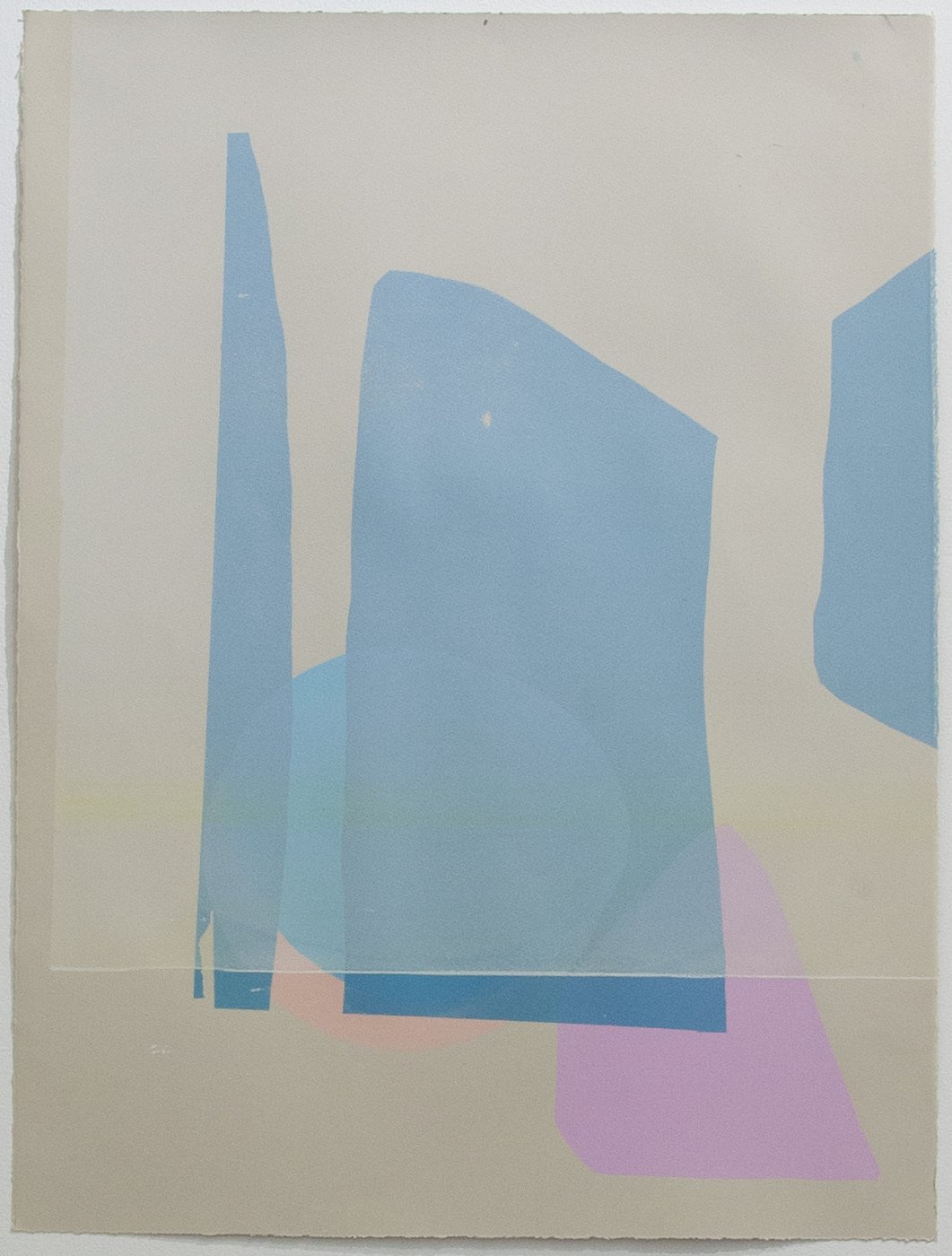 Pressed and Frango 13 by Beth Shapeero