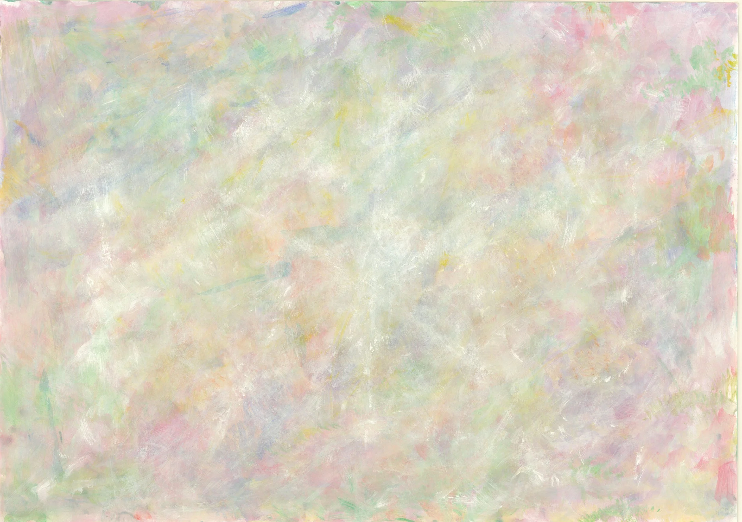 The Scent of Wind by Ziyu Li