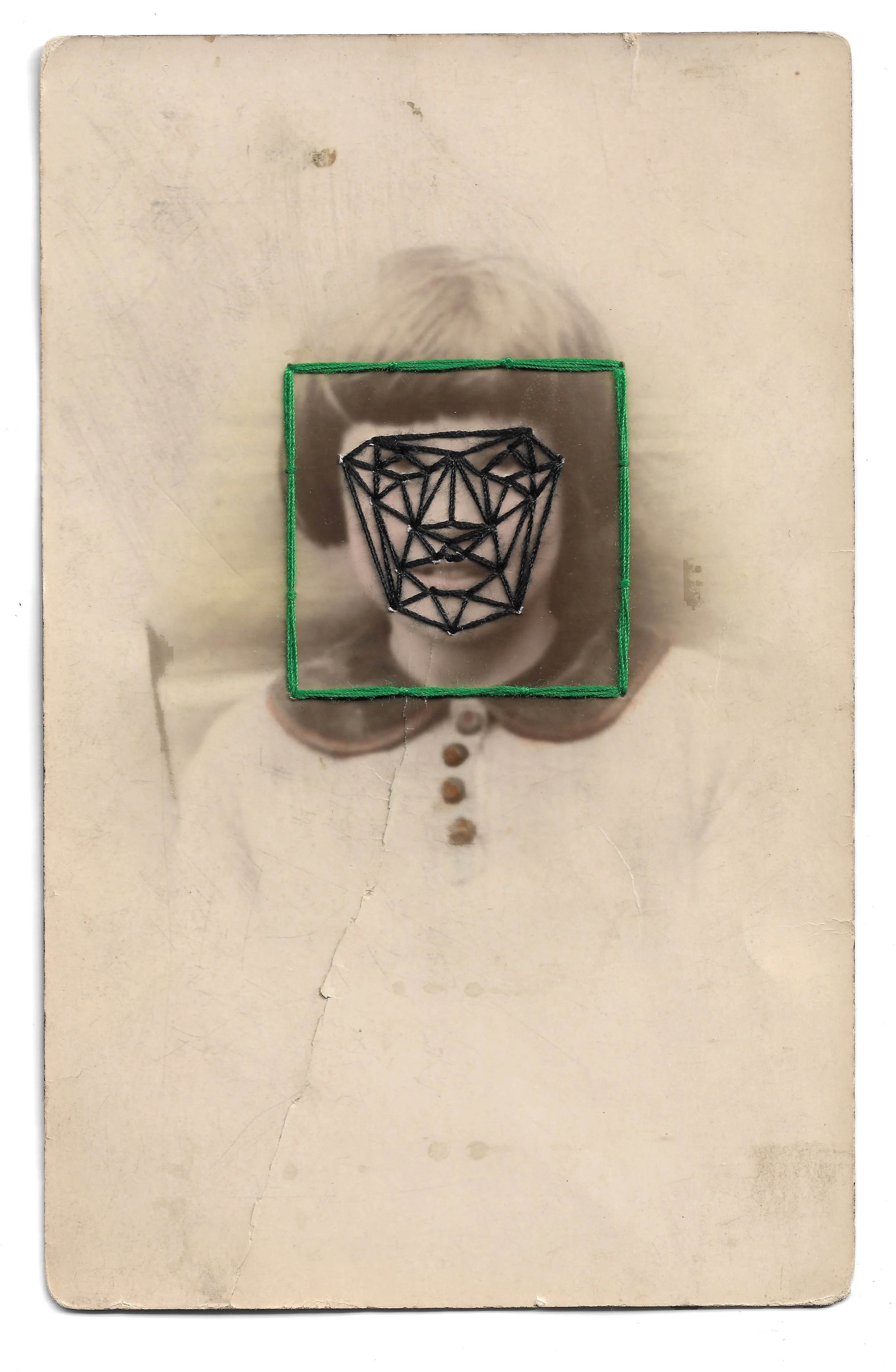 Recognition Portrait No. 81 by Connie Stewart