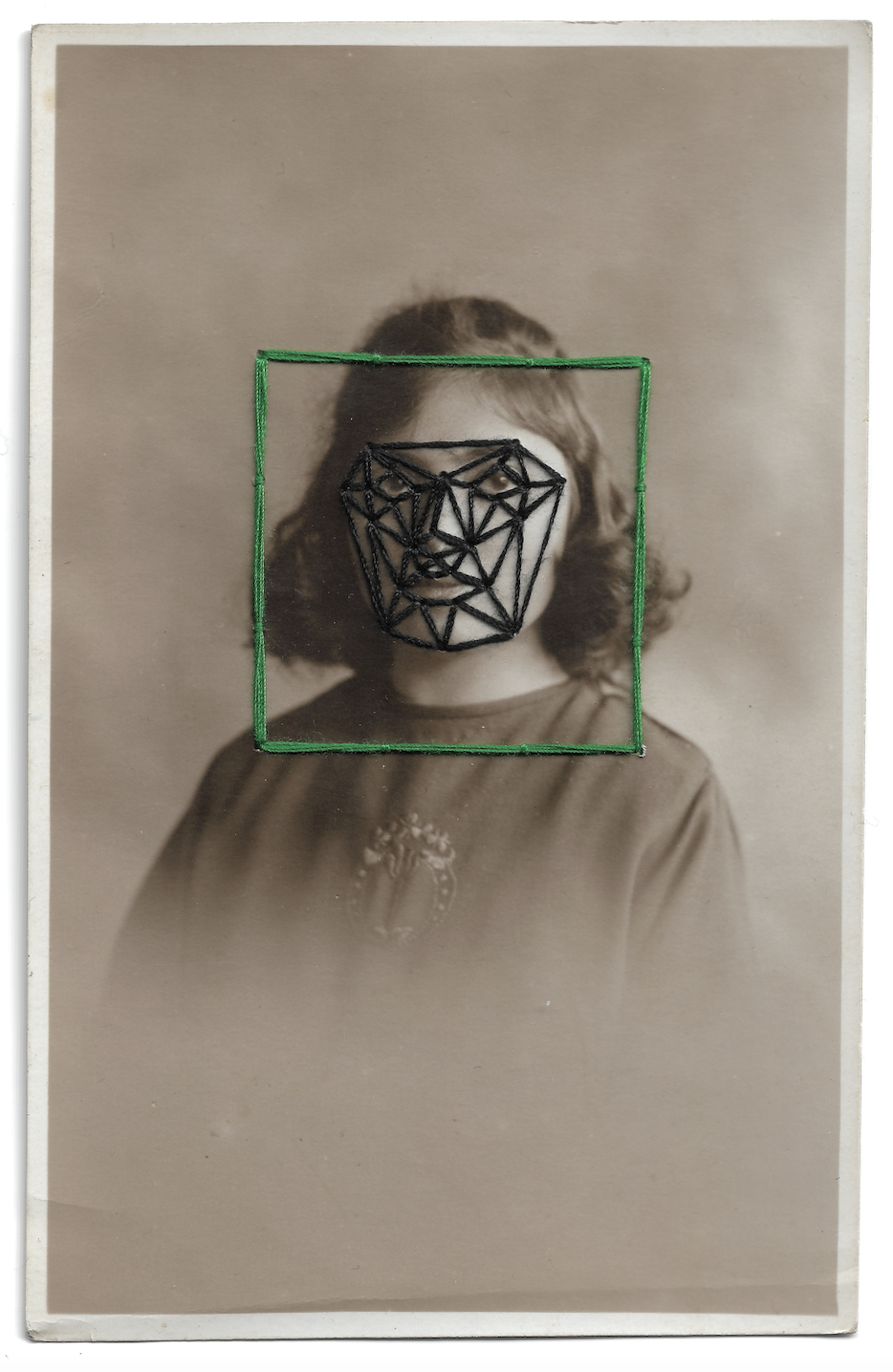 Recognition Portrait No. 5 by Connie Stewart