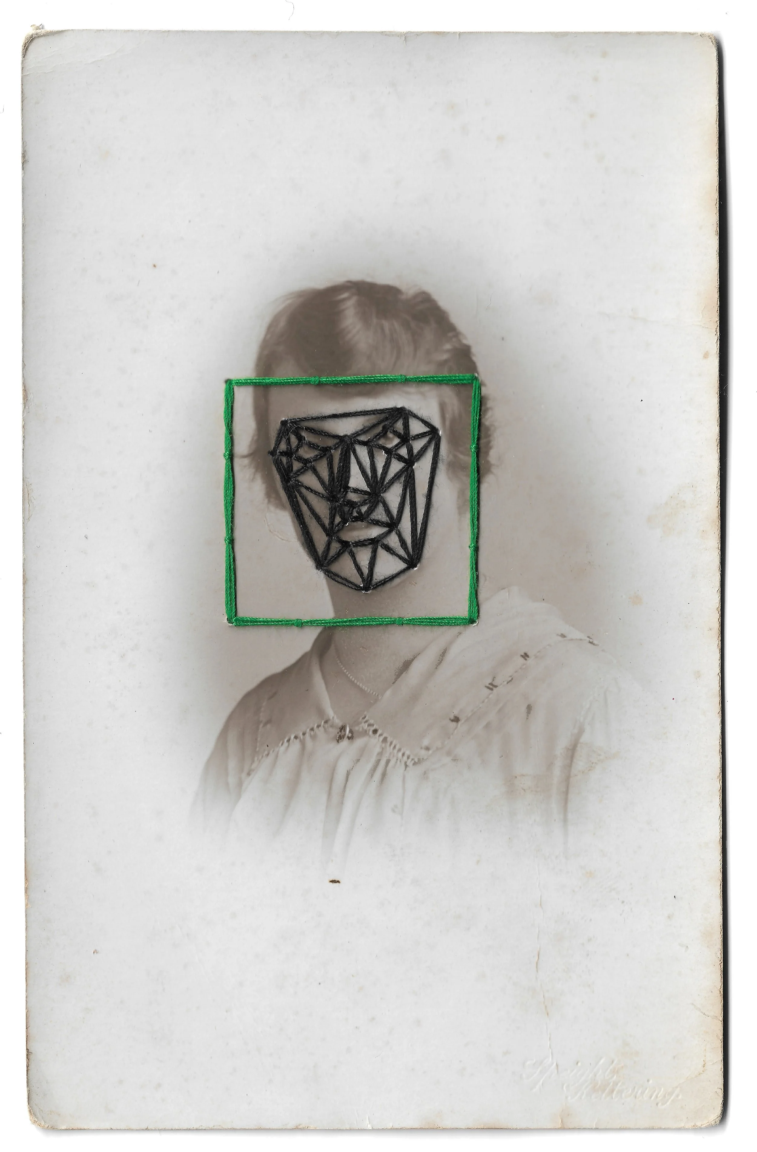 Recognition Portrait No. 23 by Connie Stewart