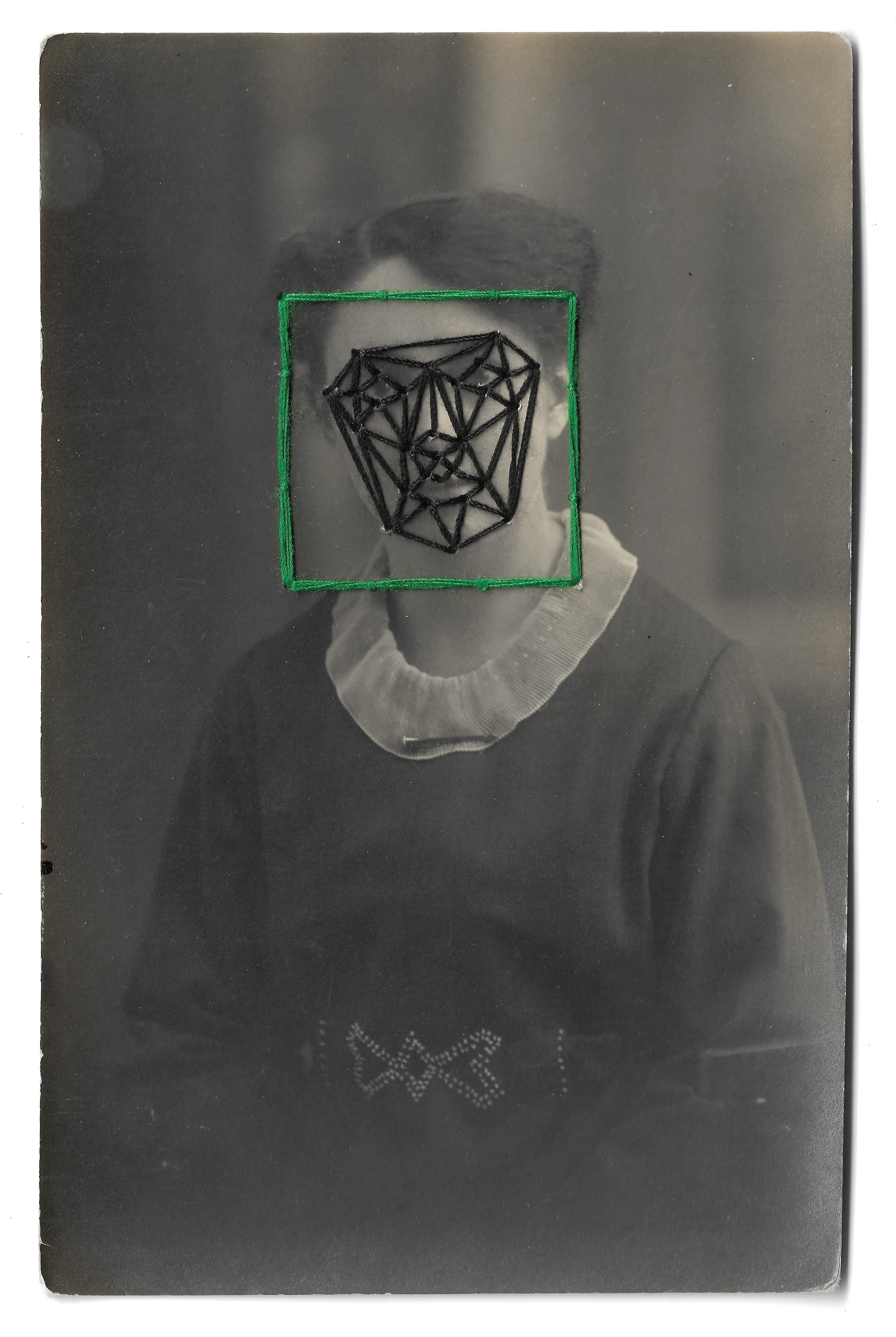 Recognition Portrait No. 30 by Connie Stewart