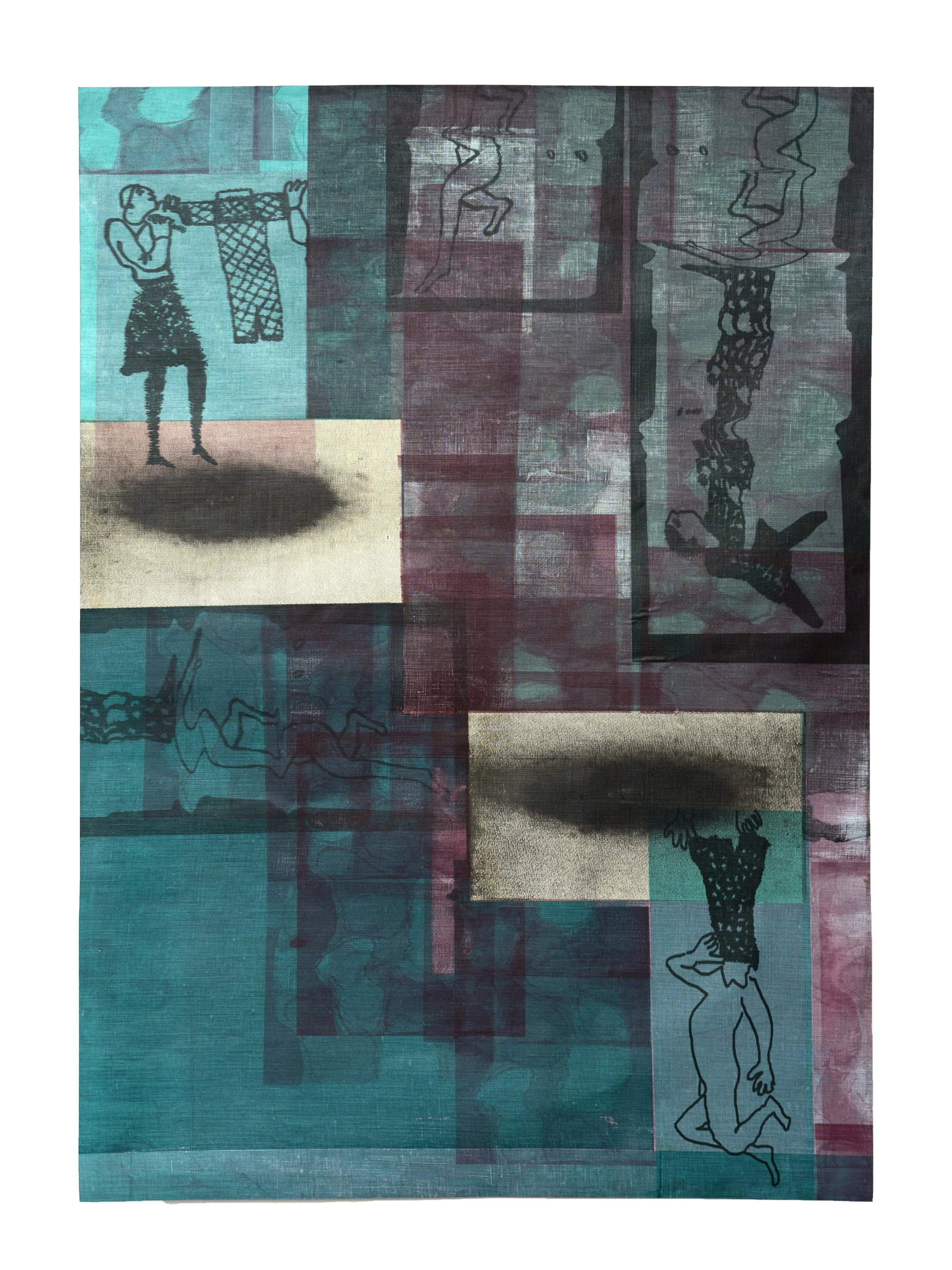 Glyph by Lilian Ptacek (sold)
