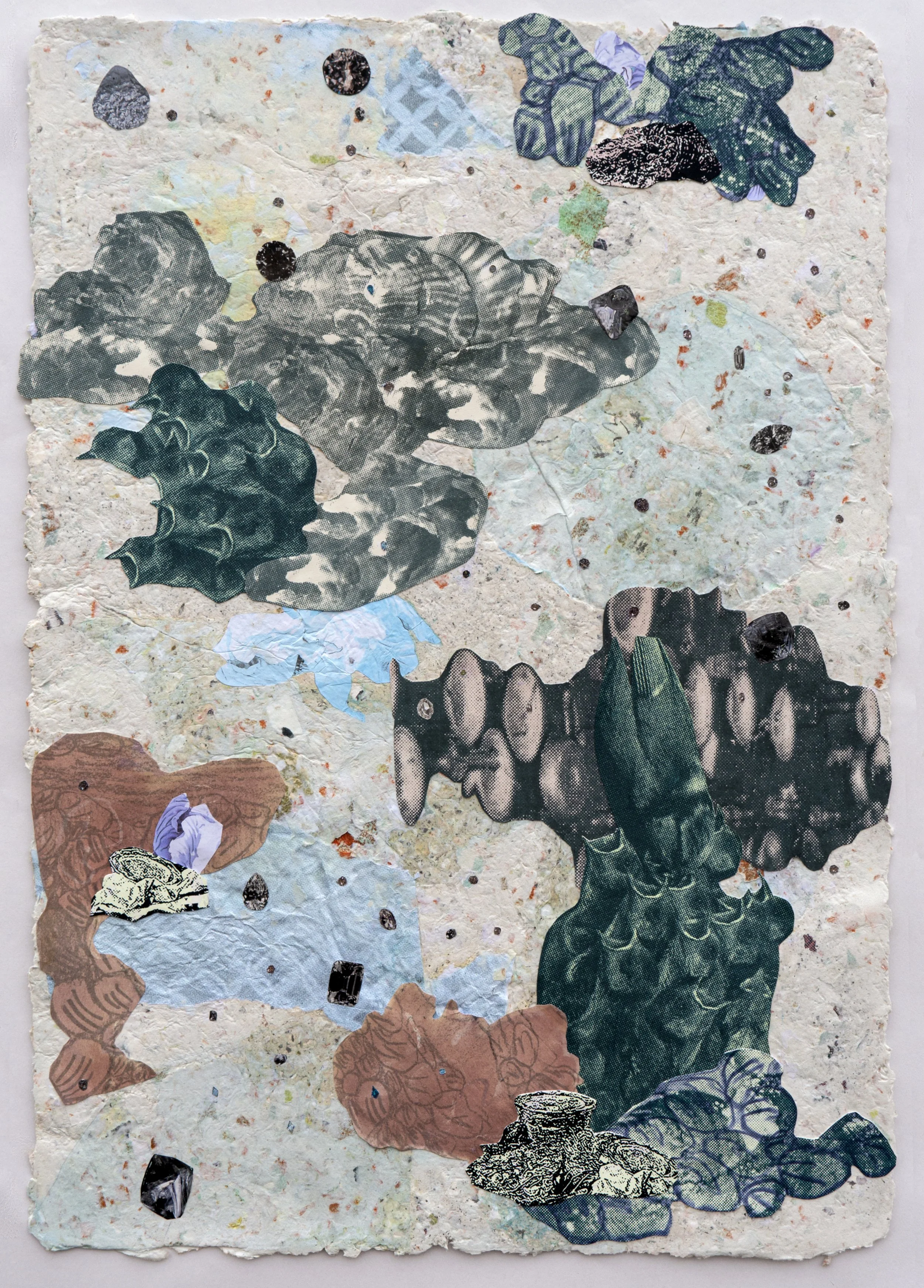 Mountain, Molehill by Lilian Ptacek