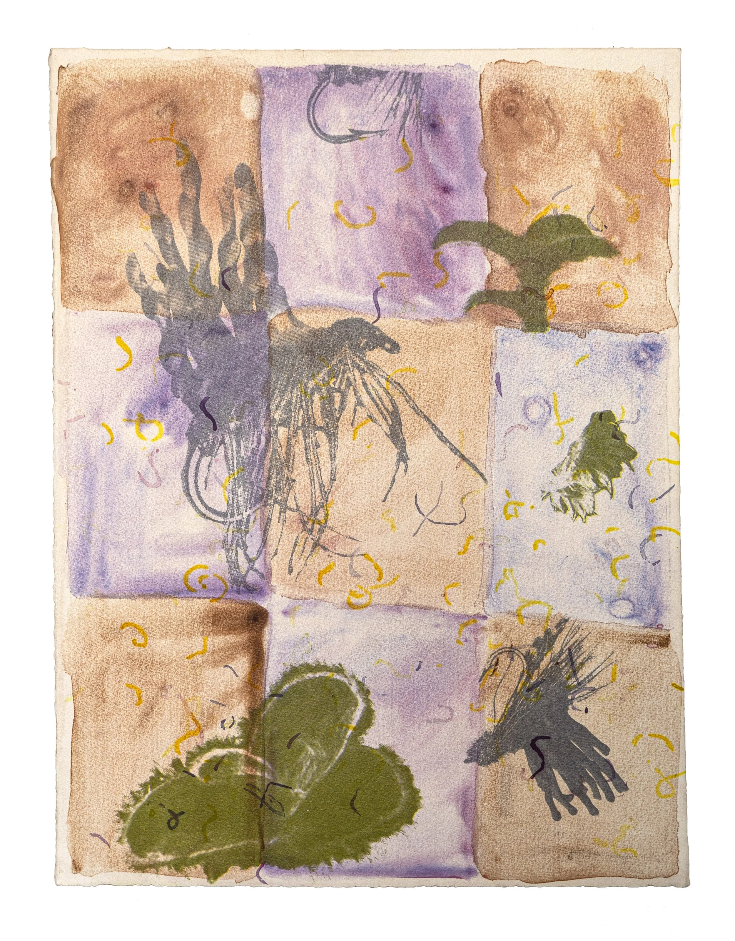 Eye-Flies (2) by Lilian Ptacek