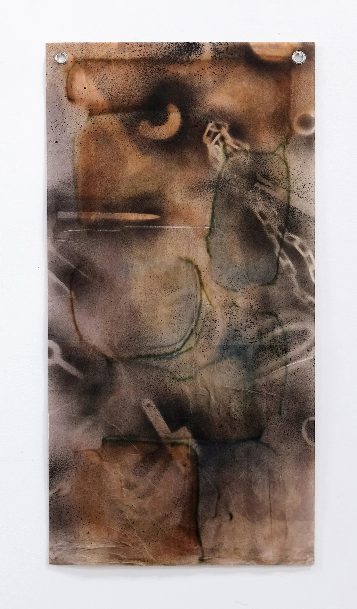 Site of (2) by Lilian Ptacek