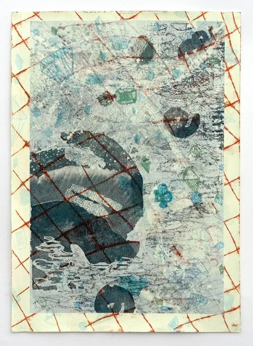 Silt and Gems (2) by Lilian Ptacek