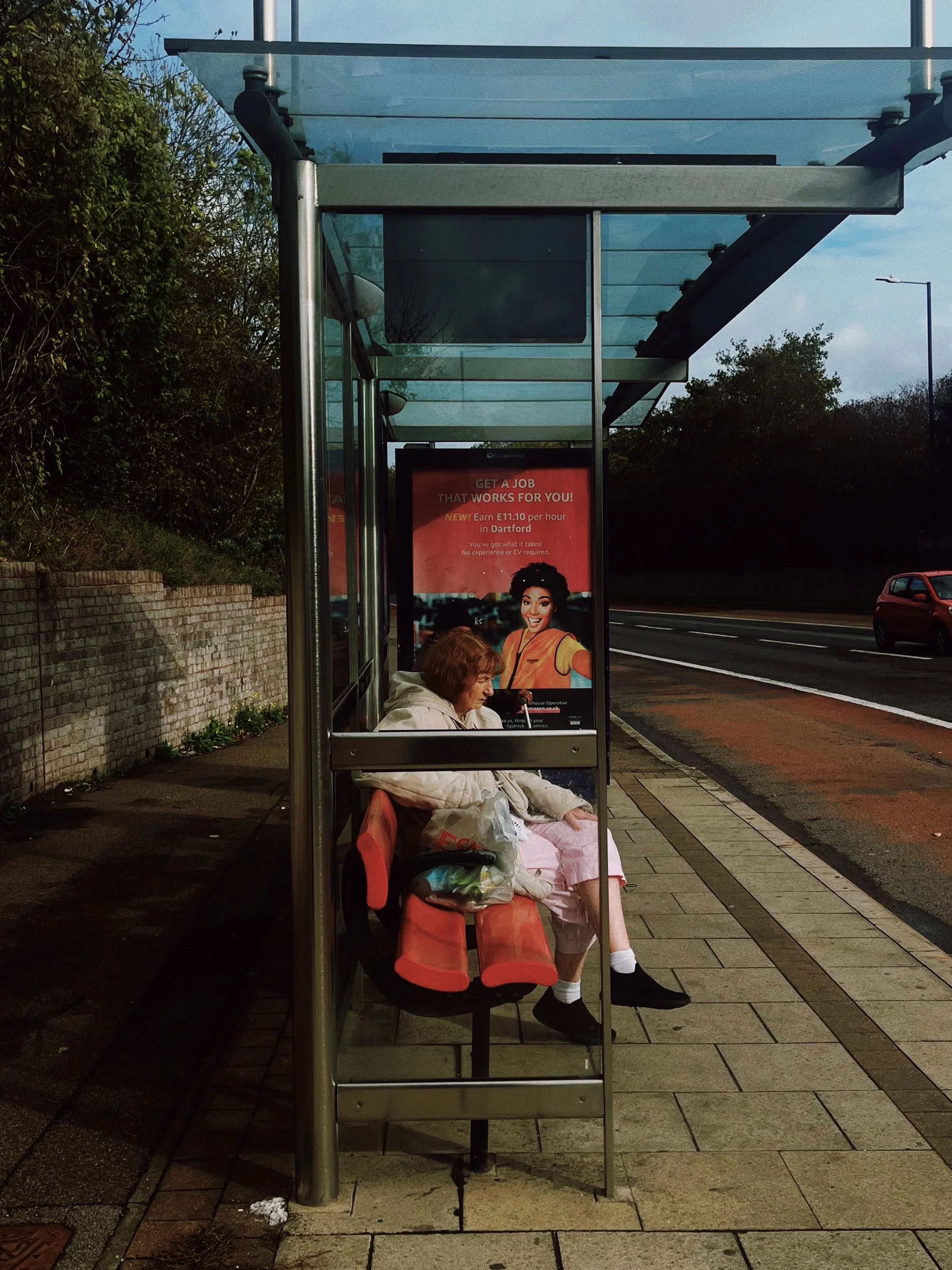 Get A Job That Works For You by Dami Vaughan