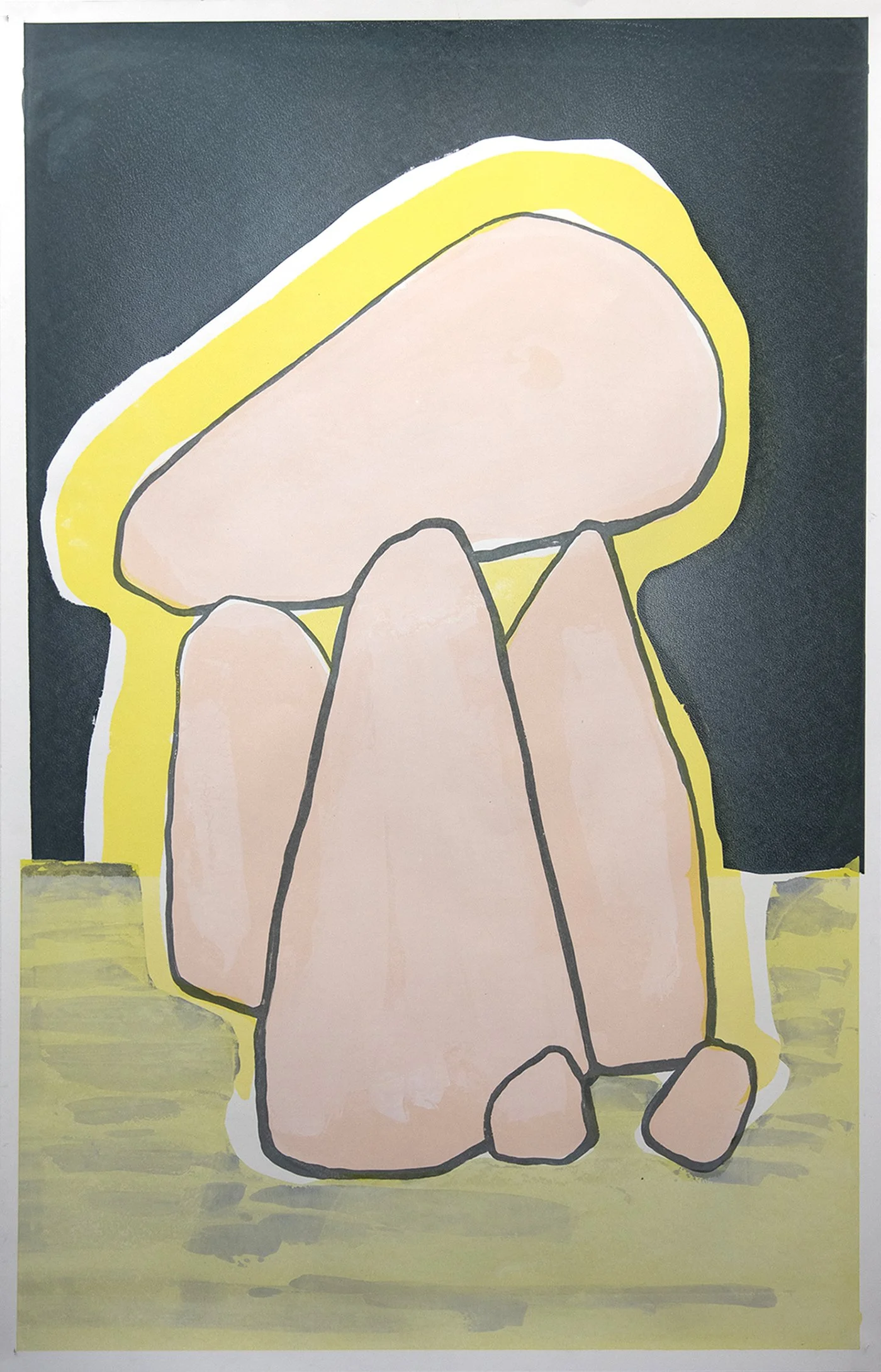 The Dolmen Series (III) by Ella West