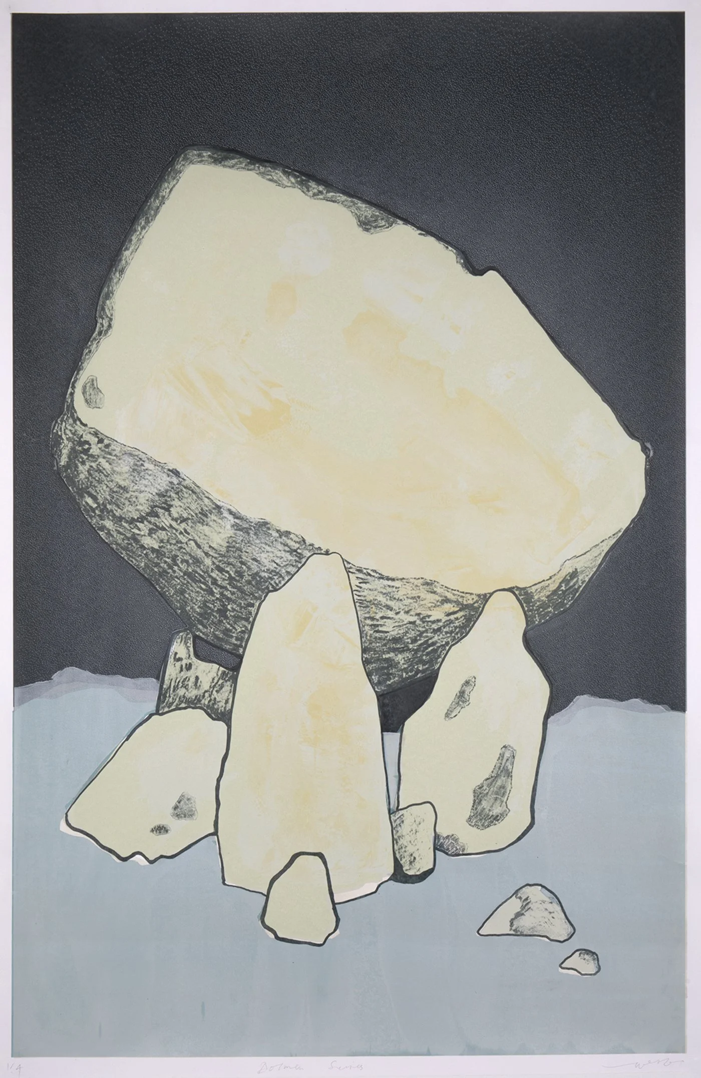 The Dolmen Series (II) by Ella West