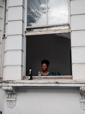 Hello, Aunty, by Dami Vaughan