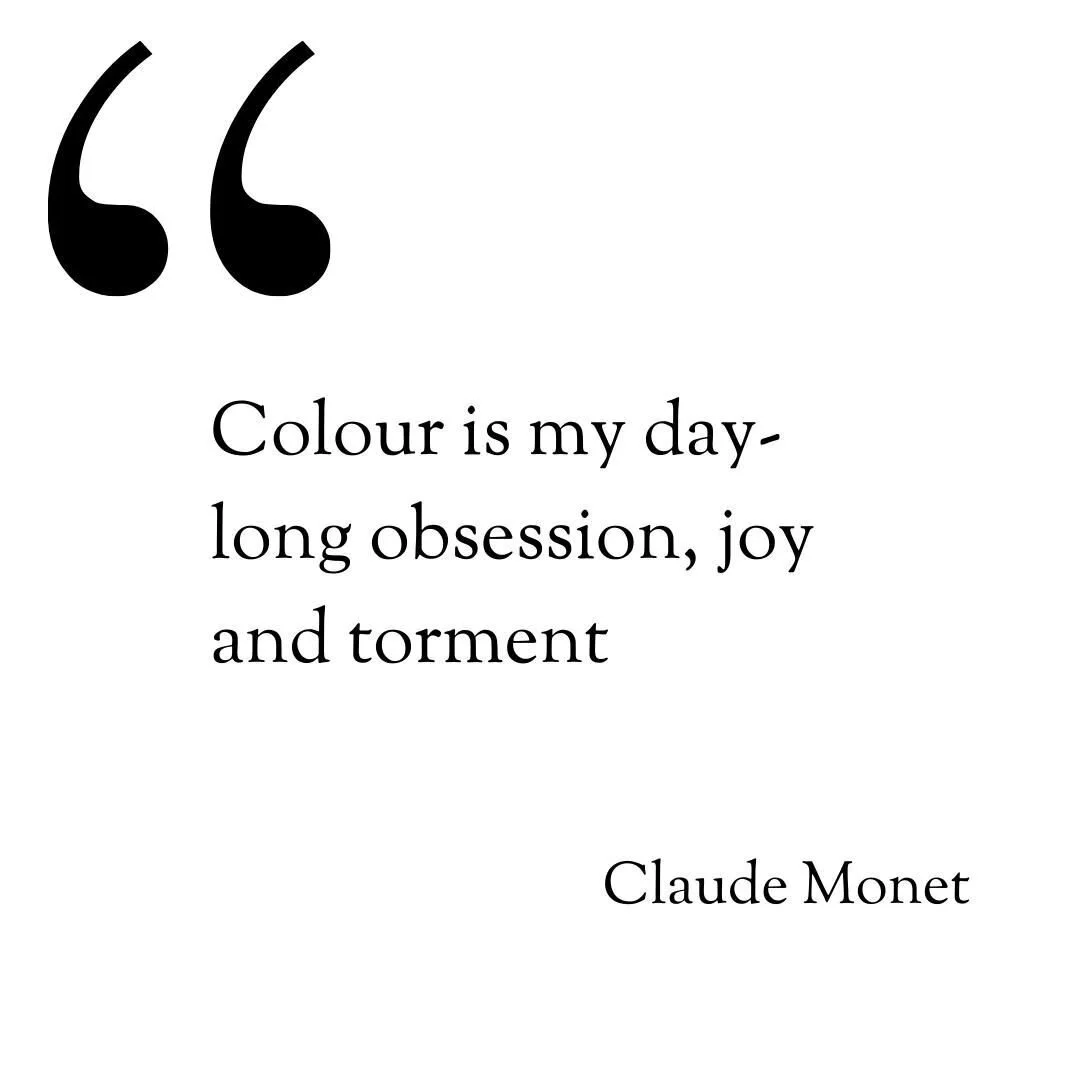 Claude Monet, a master of capturing the transience of light and shadow 

@curatedbyhugo 

#artistquotes #contemporaryart #claudemonet #monetartquotes #claudemonetcolour #claudemonetquotes