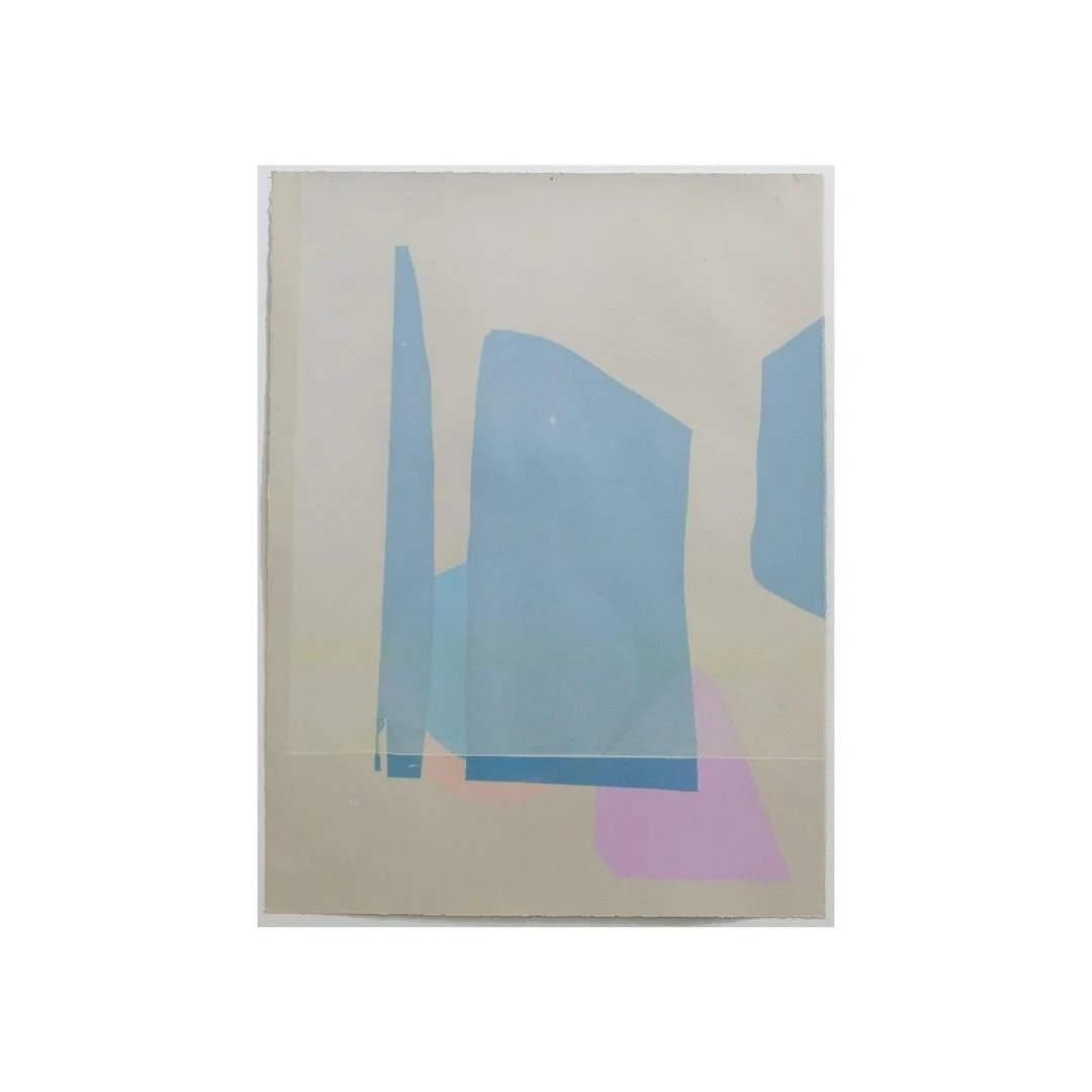 'Pressed and Frango 13' by @beth_shapeero

76 x 57cm, Silkscreen Monotype, 2022

DM us or email studio@artthou.co.uk for enquiries

@curatedbyhugo 

#contemporaryart #worksonpaper #contemporaryartists #artcollecting