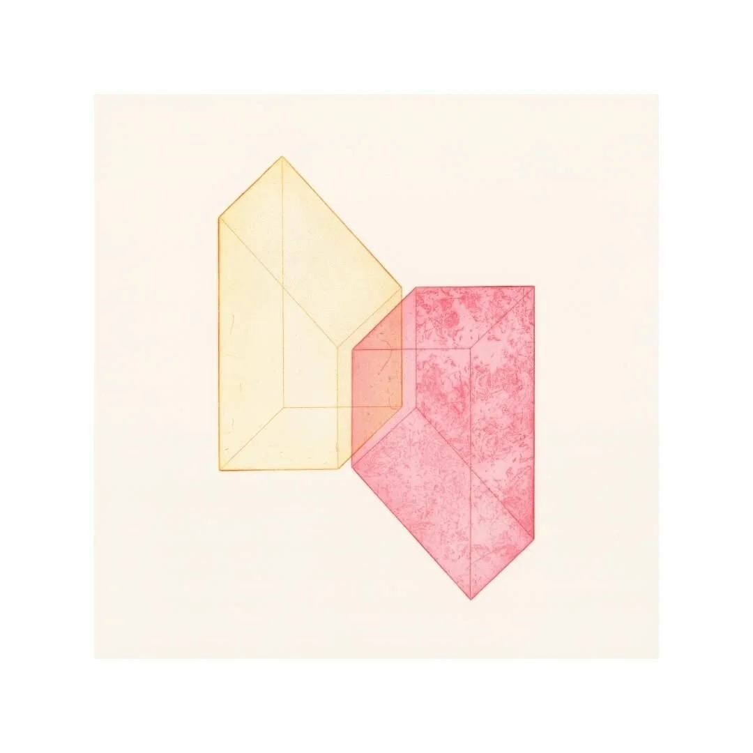 'Canberra V' by @rachelduckhouse

39 x 39 cm, Etching

DM us or email studio@artthou.co.uk for enquiries 

@curatedbyhugo 

#contemporaryart #worksonpaper #contemporaryetching #collectingart