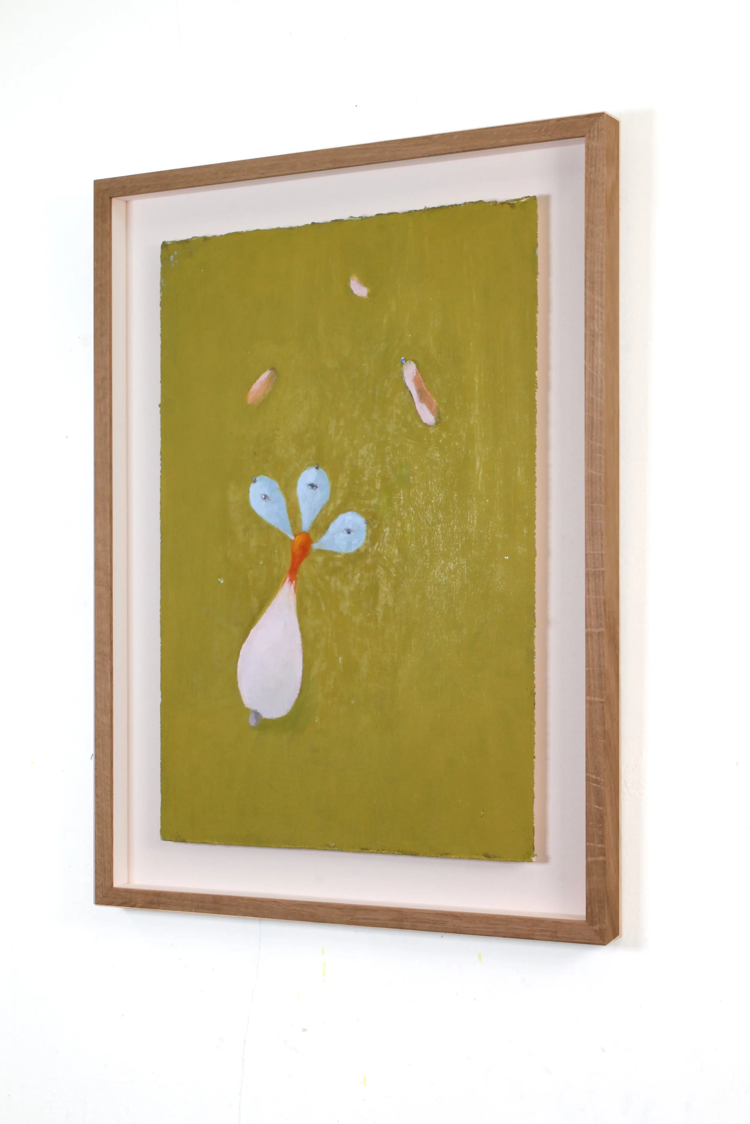 Sighing Flying by Clare Burnett