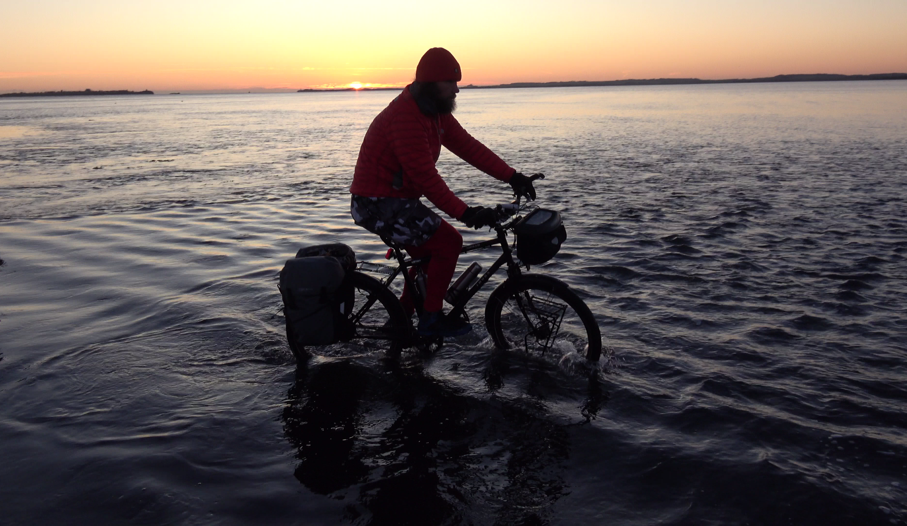 Luke Bike Swim
