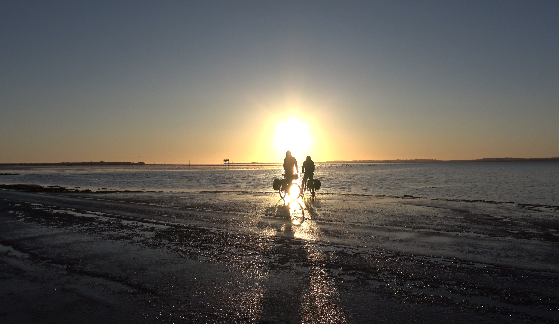 Into the Sun