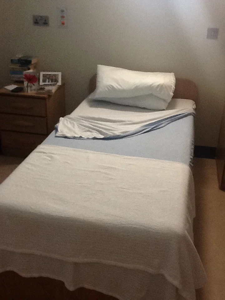 Comfortable Bed