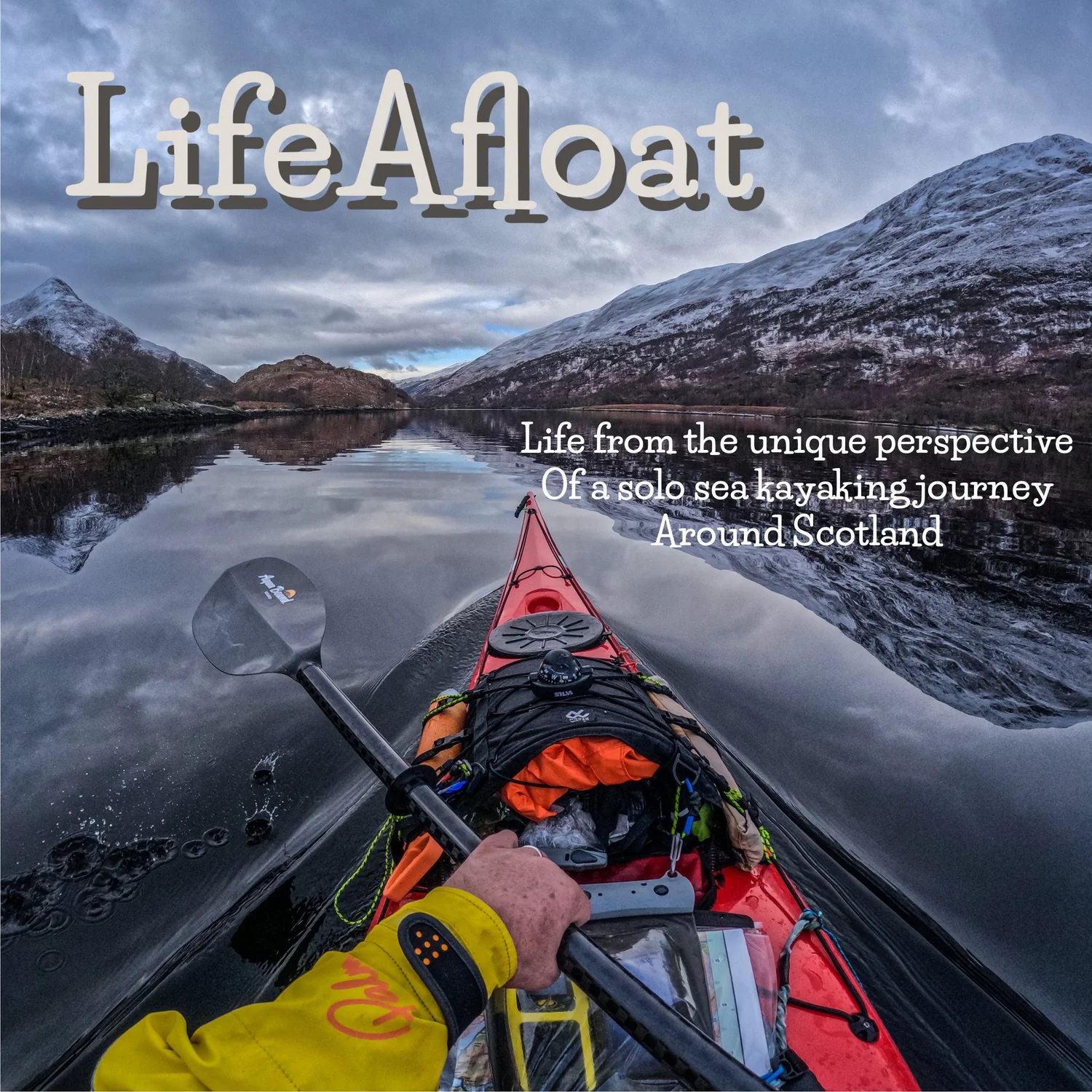 Episode 008 - Upper Loch Torridon