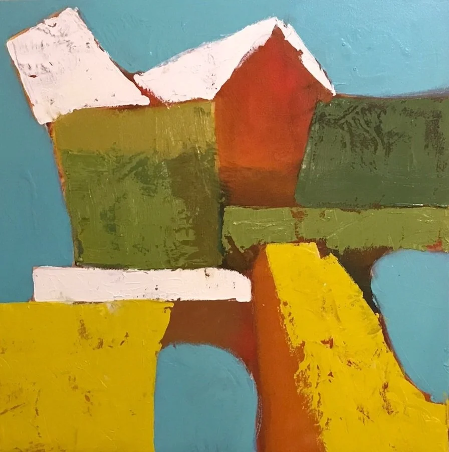 Come On Up to the House